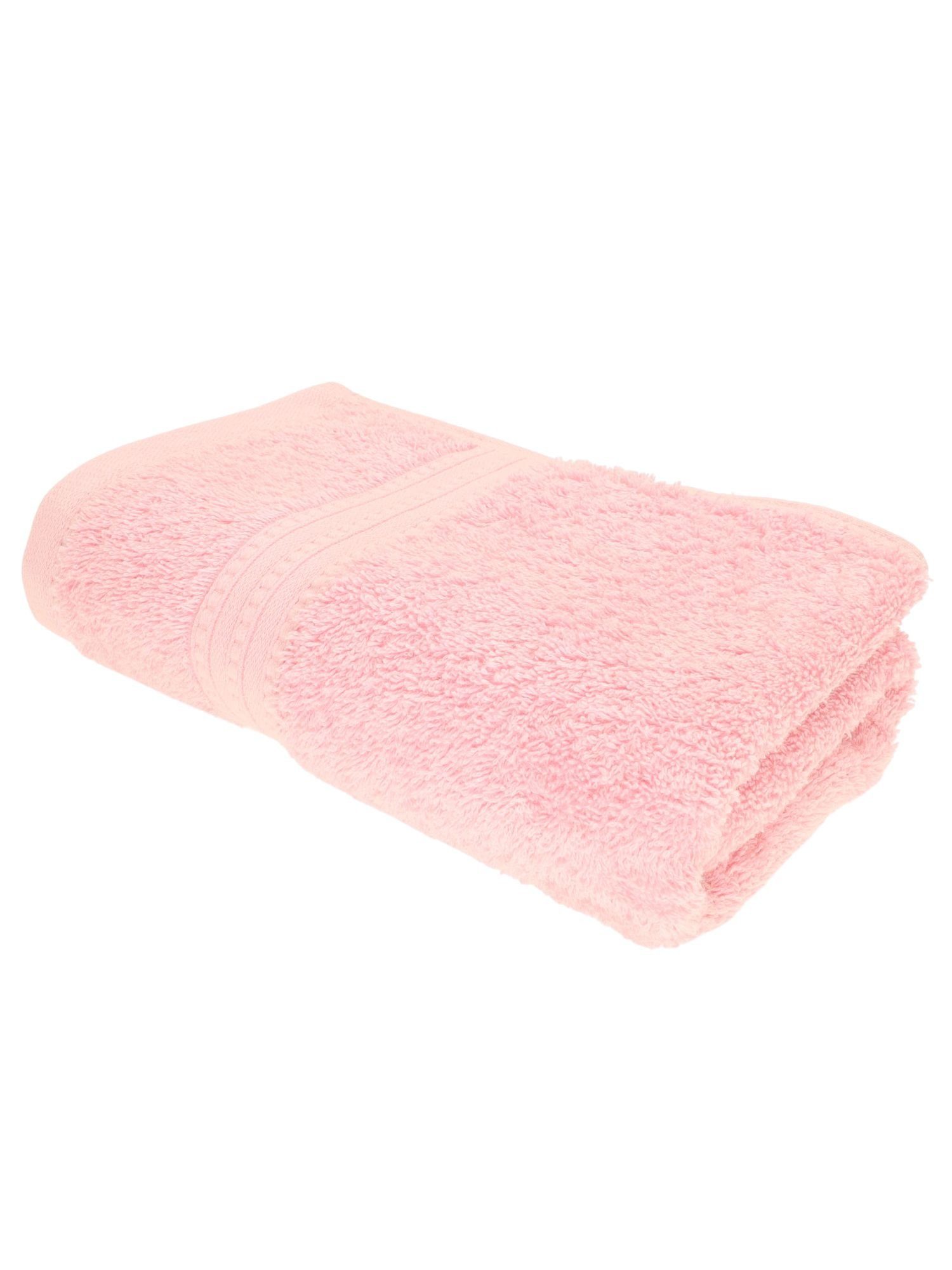 Julie Julsen Handtücher 3-Handtücher-Babyrosa, Bio-Baumwolle (3-St) günstig online kaufen