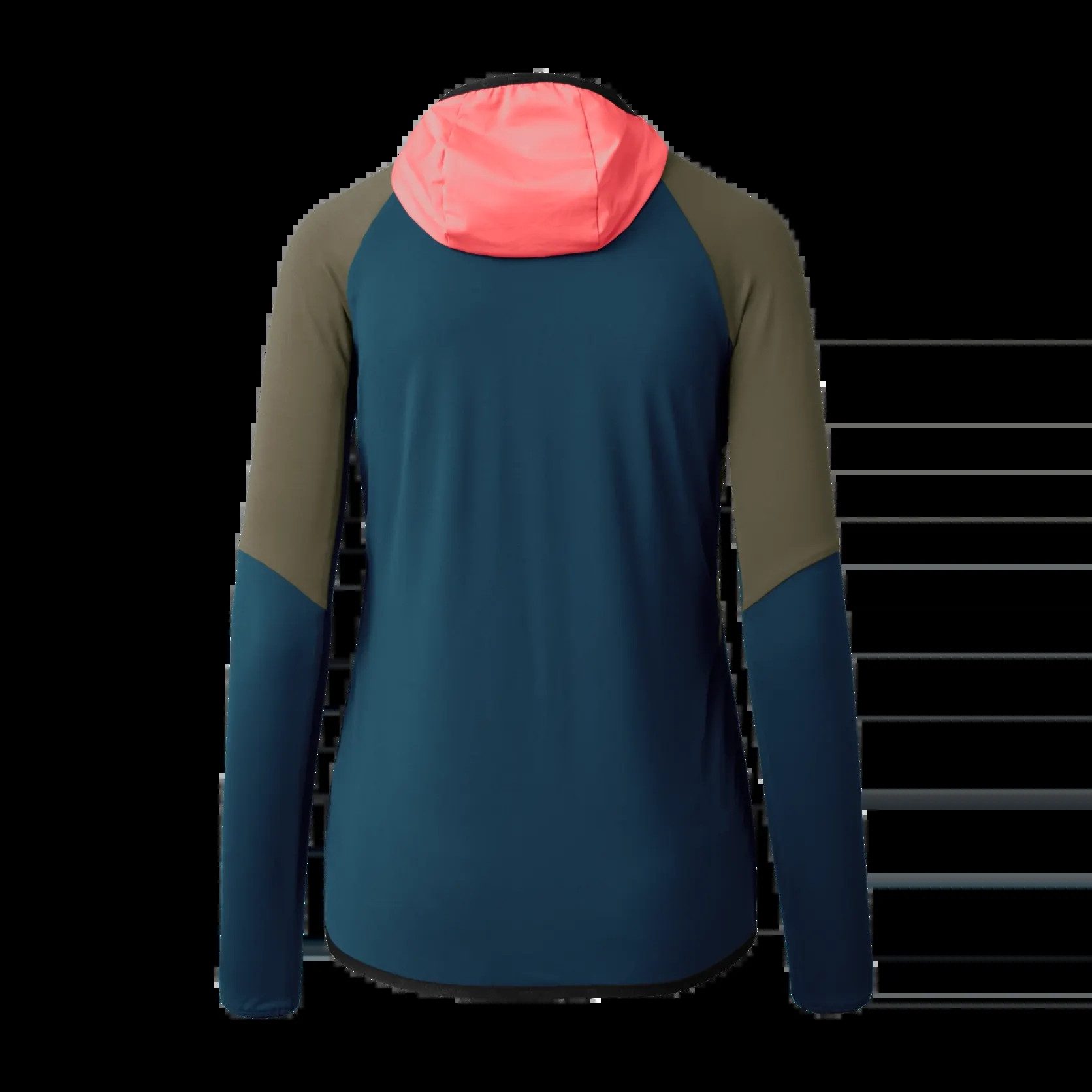 MARTINI Funktionsjacke Hillclimb Hybrid Jacket Primaloft® W