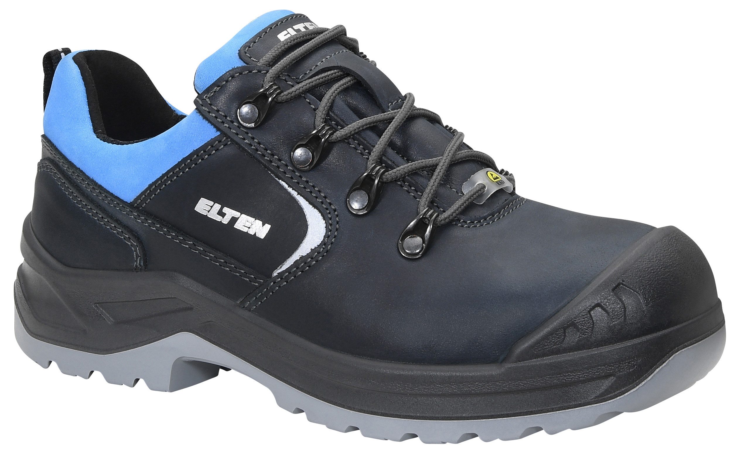 ELTEN LENA blue Low ESD S3 Sicherheitsschuh (Schuhkarton, Paar)