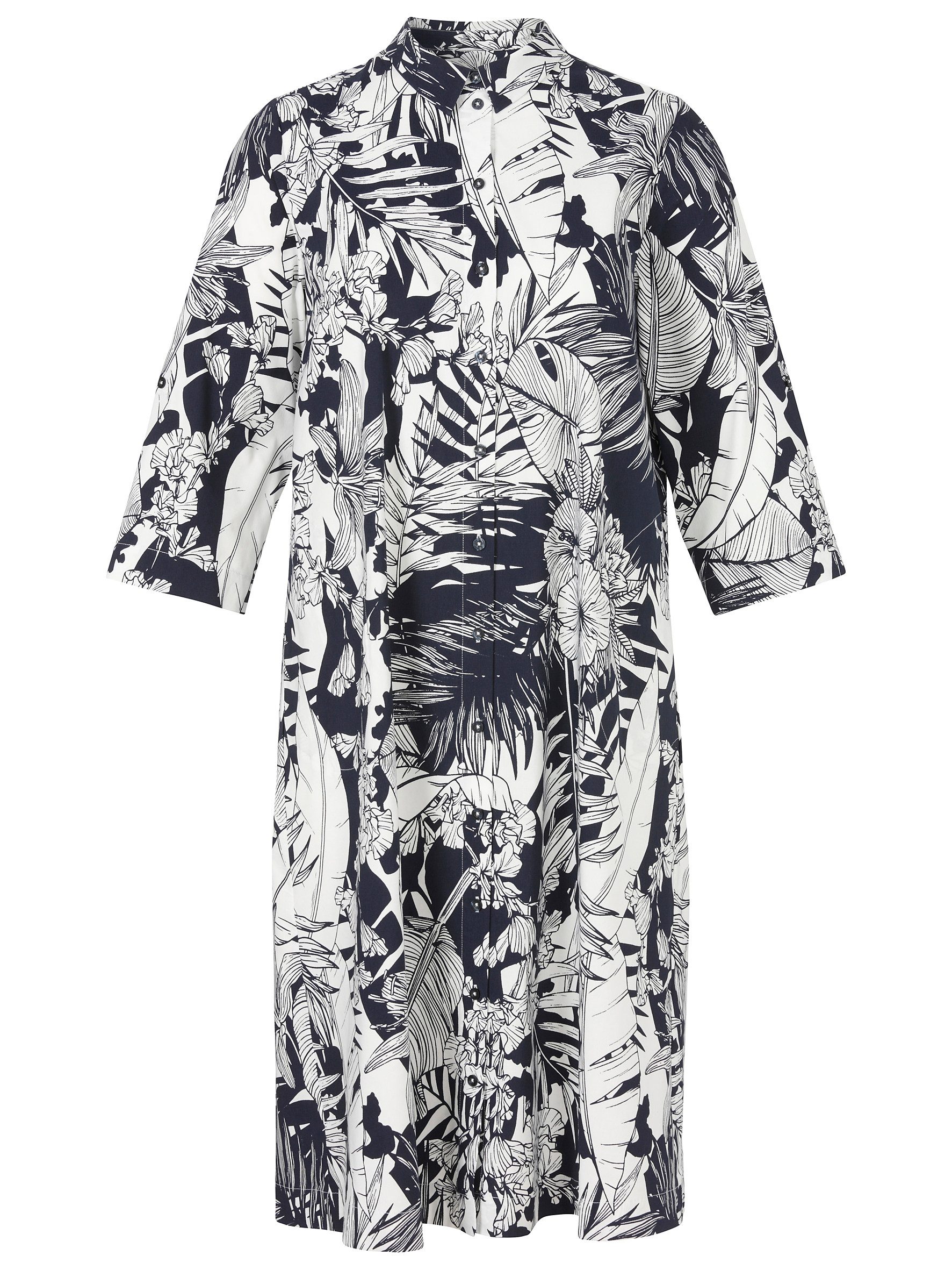 FRAPP Midikleid
