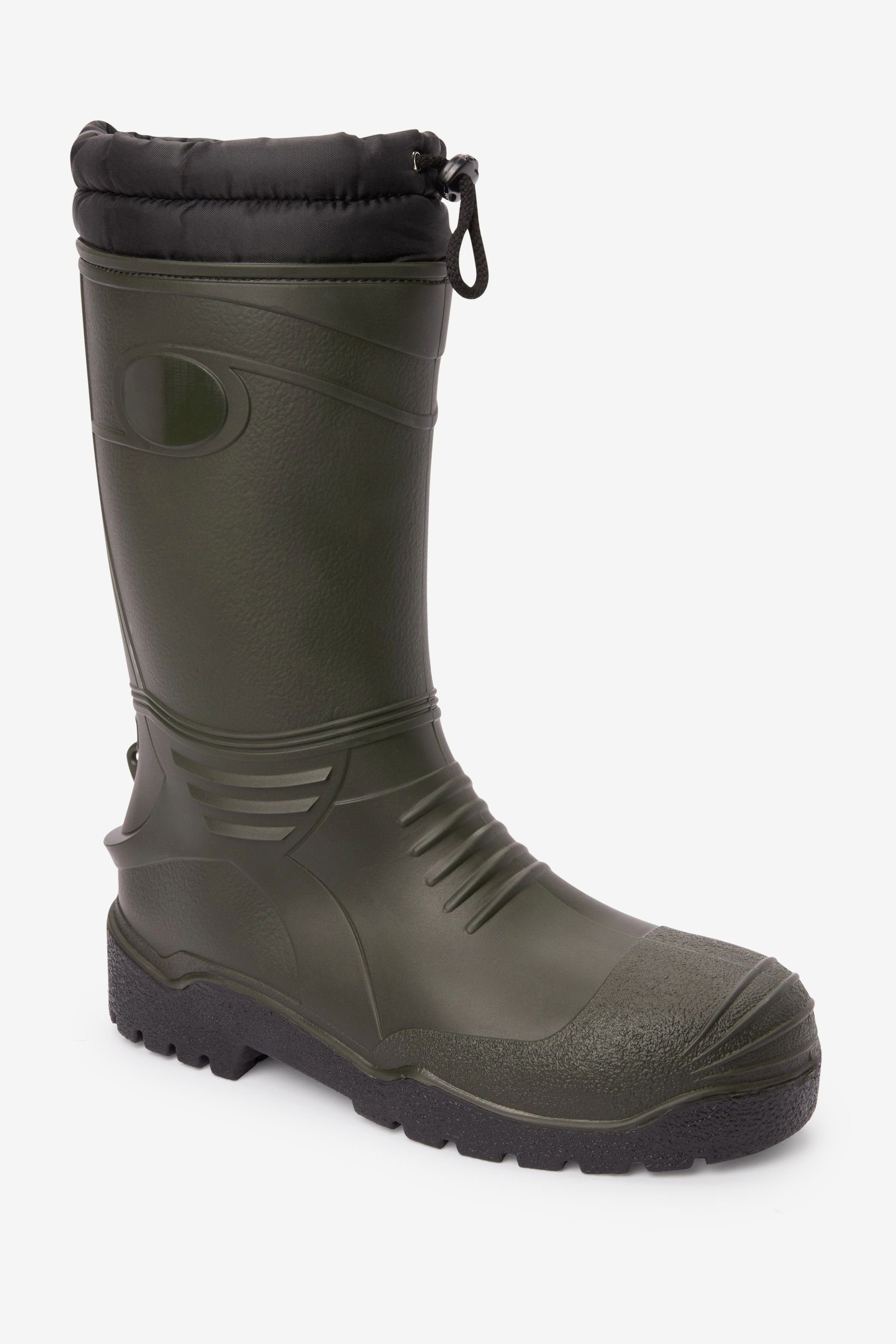 Next Gummistiefel mit warmem Futter Gummistiefel (1-tlg)