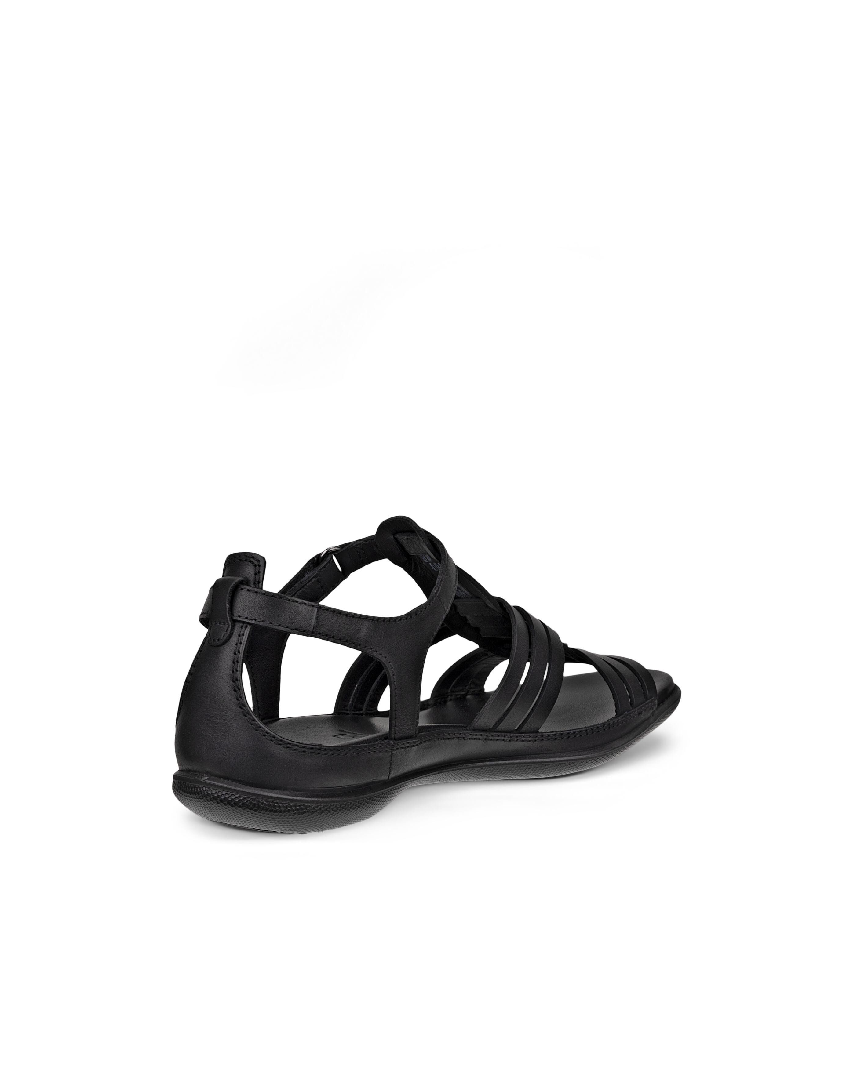 Ecco FLASH Sandale Sommerschuh, Urlaubsschuh mit Klettverschluss günstig online kaufen