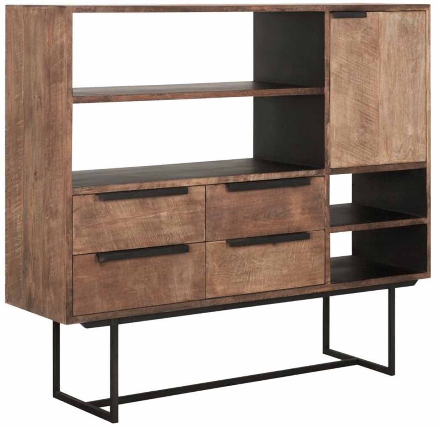 DTP Highboard Odeon Teak