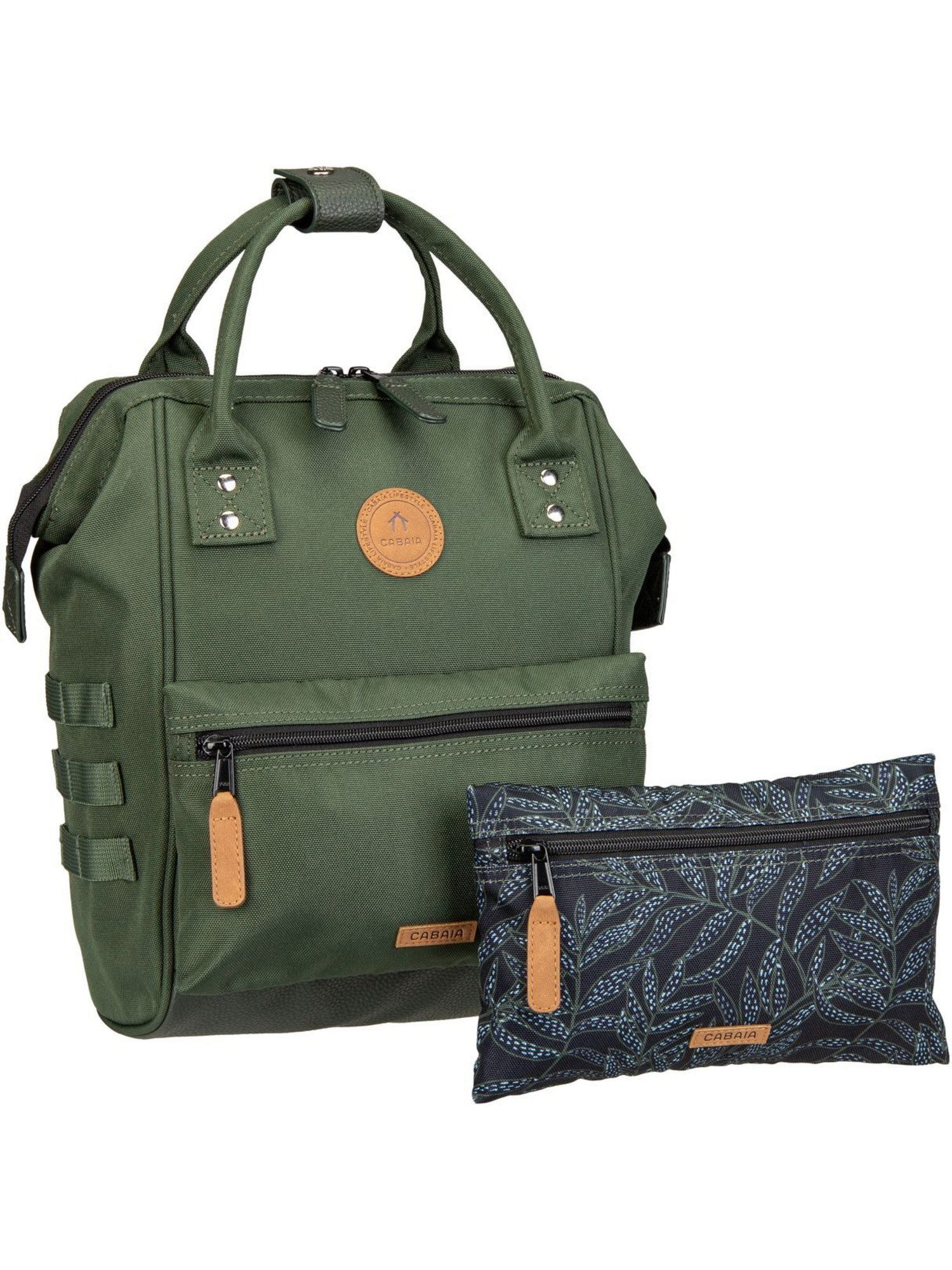 CABAIA Rucksack Adventurer Recycled Oxford Small günstig online kaufen