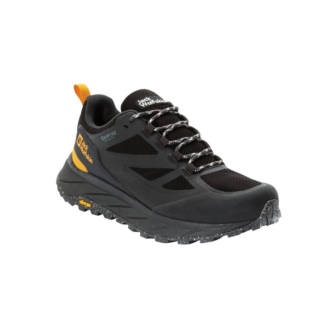 Jack Wolfskin Alltag-Travelschuhe Terraventure Texapore Low (wasserdicht) W günstig online kaufen