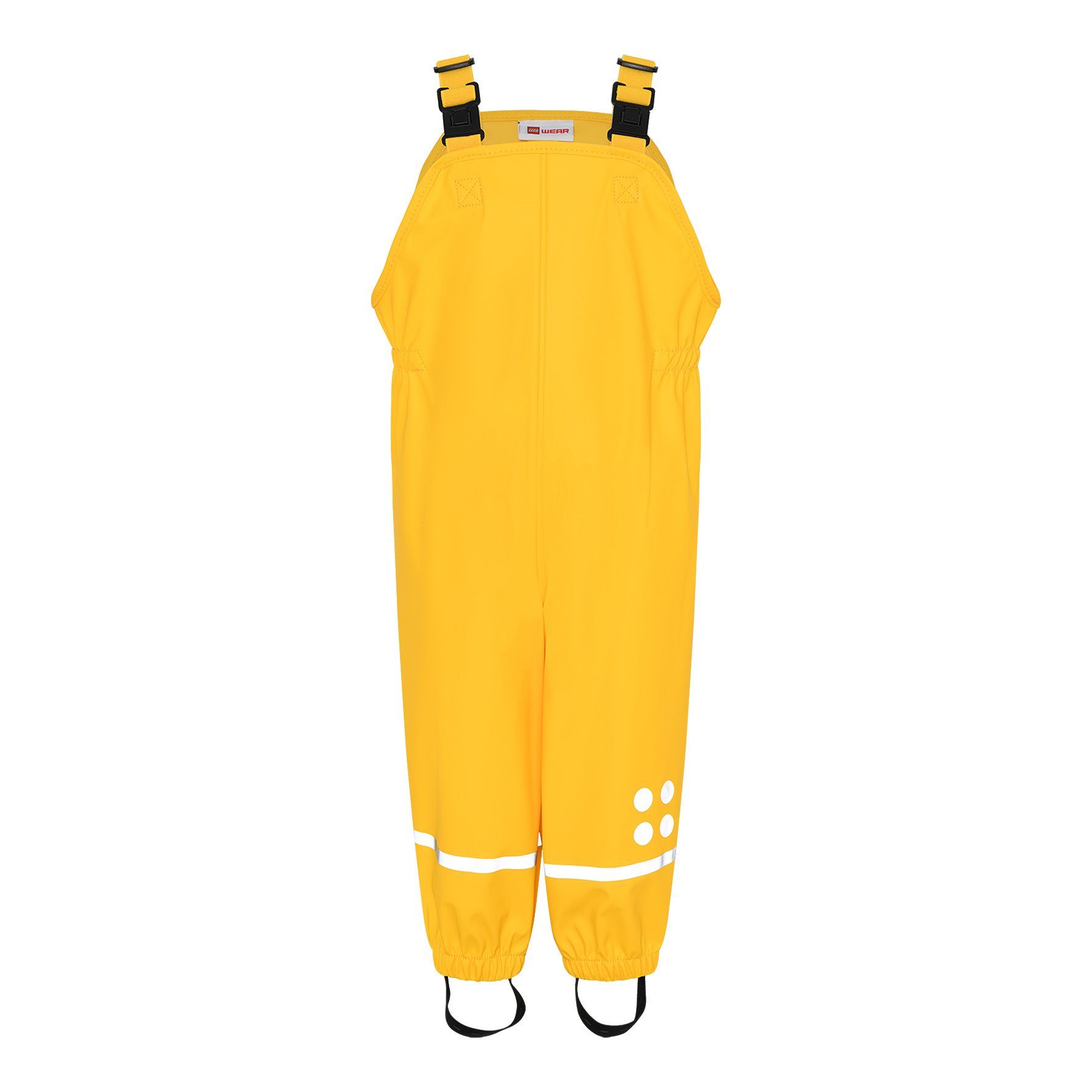 Wear 101 POWER Regenhose LEGO® gelb no