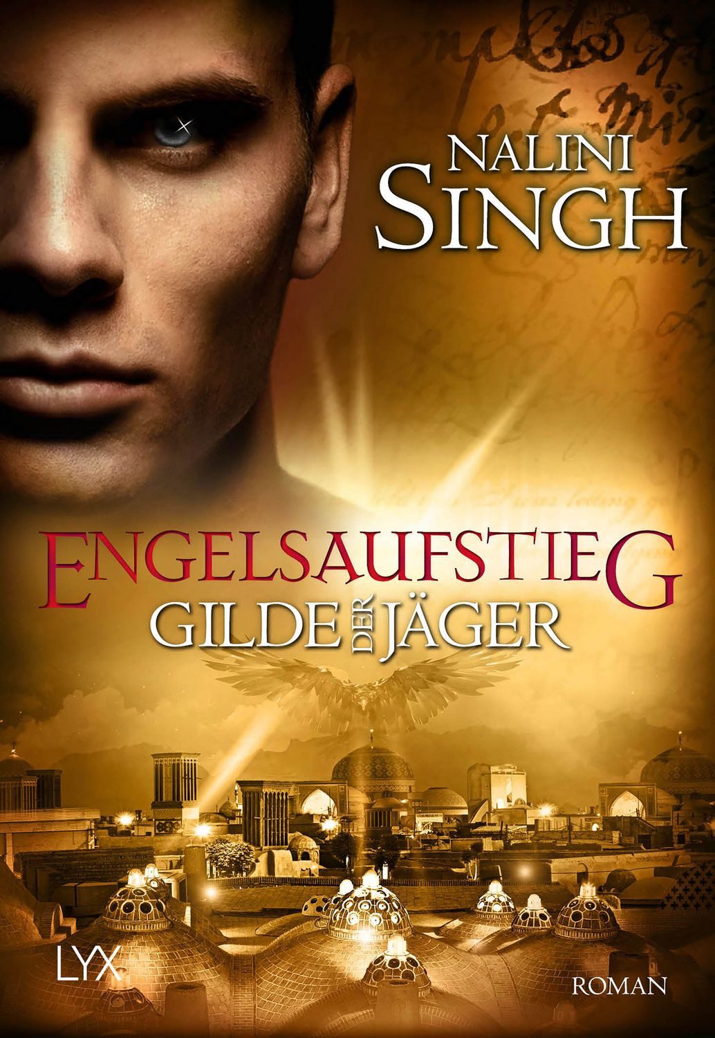 Gilde der Jäger - Engelsaufstieg / Nalini Singh