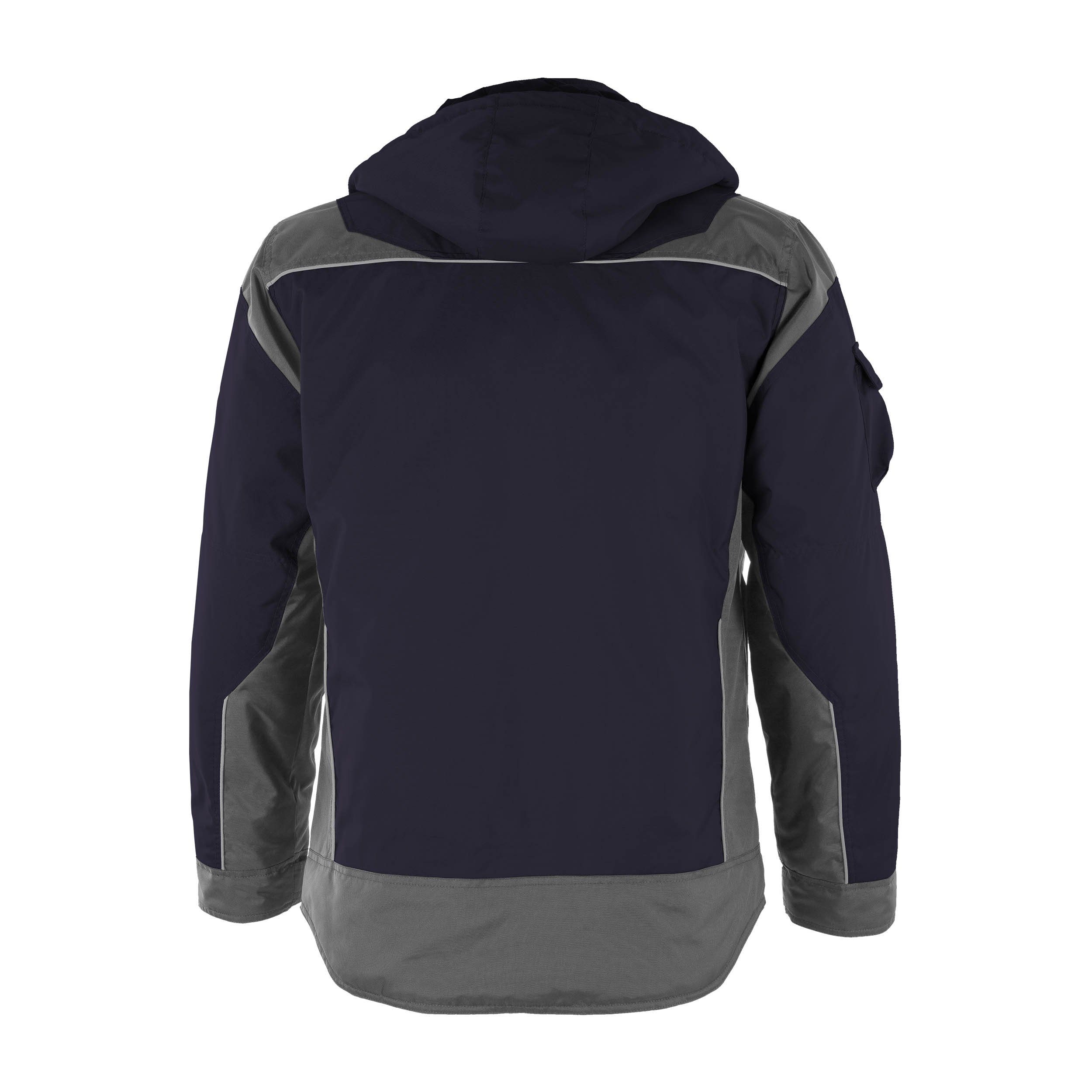 Qualitex Workwear Winterjacke wetterfeste PROfi Outdoorjacke günstig online kaufen