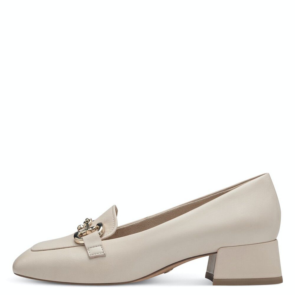 Tamaris Tamaris - 1-24303-42/418 - Beige Slipper günstig online kaufen