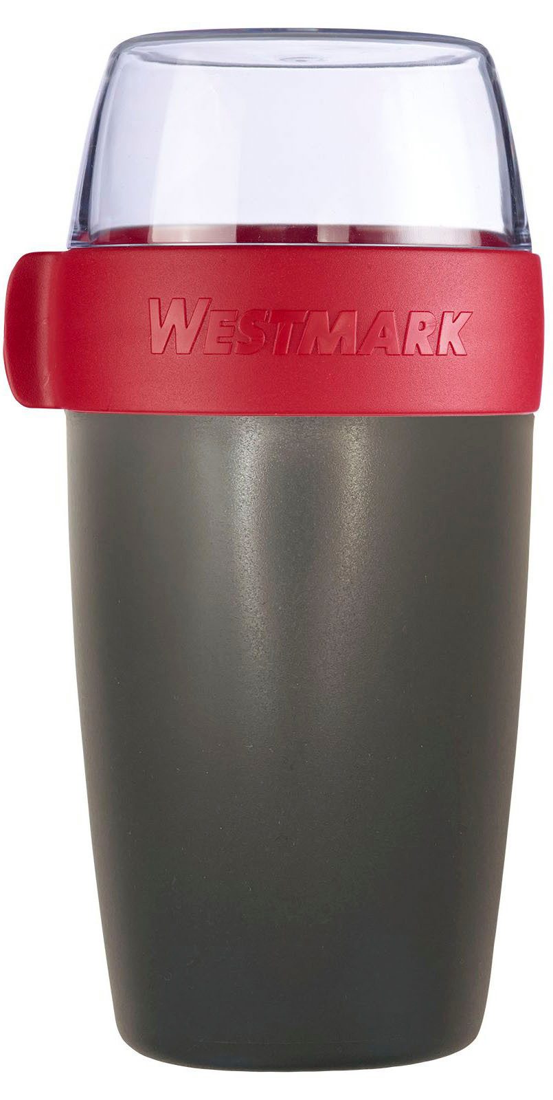 Westmark Müslibecher 700 ml anthrazit - Lebensmittelbehälter / Vorratsdosen