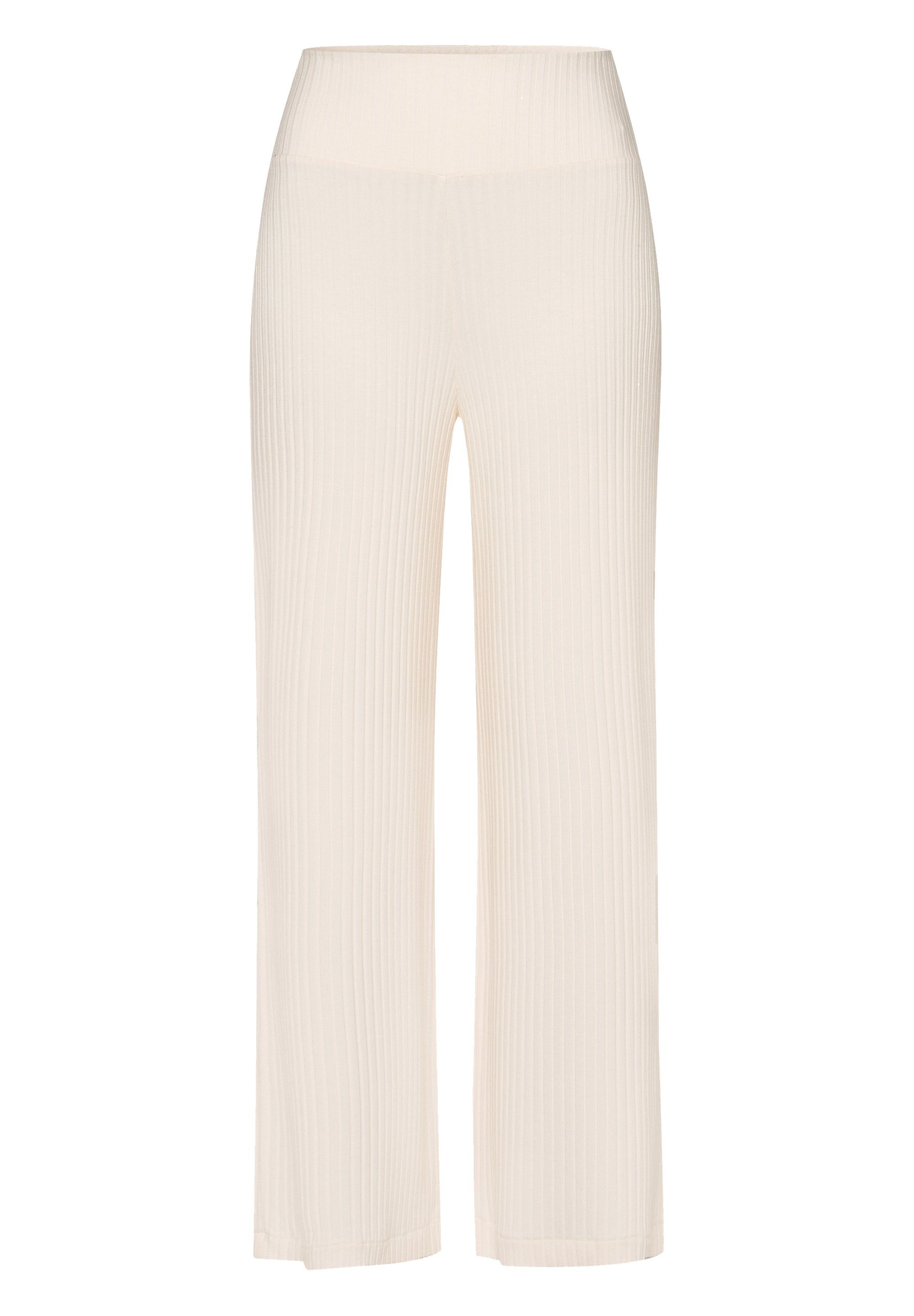 Les Lunes Stoffhose MICHELLE Rib Wide günstig online kaufen