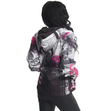 YAKUZA Windbreaker Diffuse