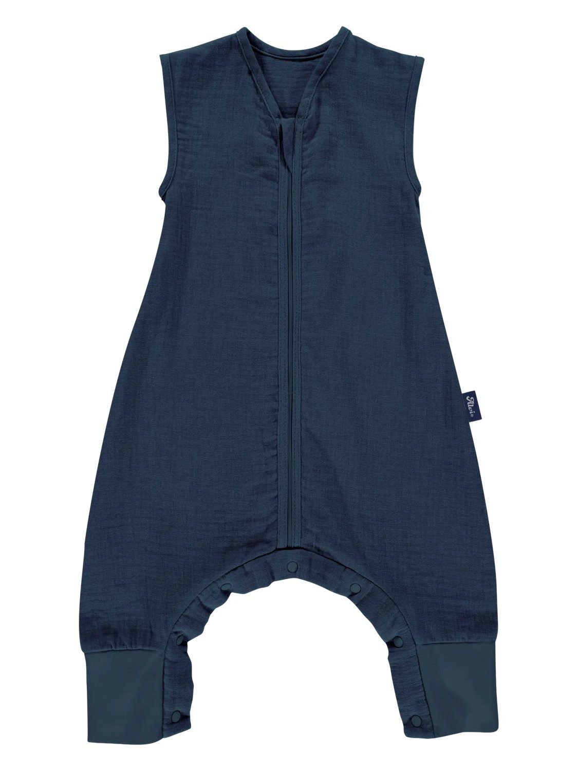 Alvi® Babyschlafsack Sleep-Overall Light (1 tlg., Sleep-Overall Light), TOG Wert:0,5
