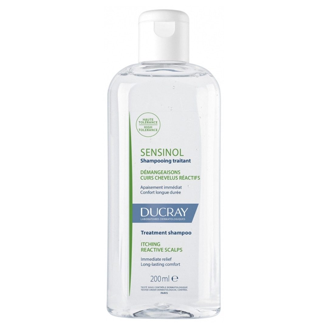 Ducray Kopfhaut-Pflegeshampoo Ducray Sensinol Anti-Juckreiz Shampoo