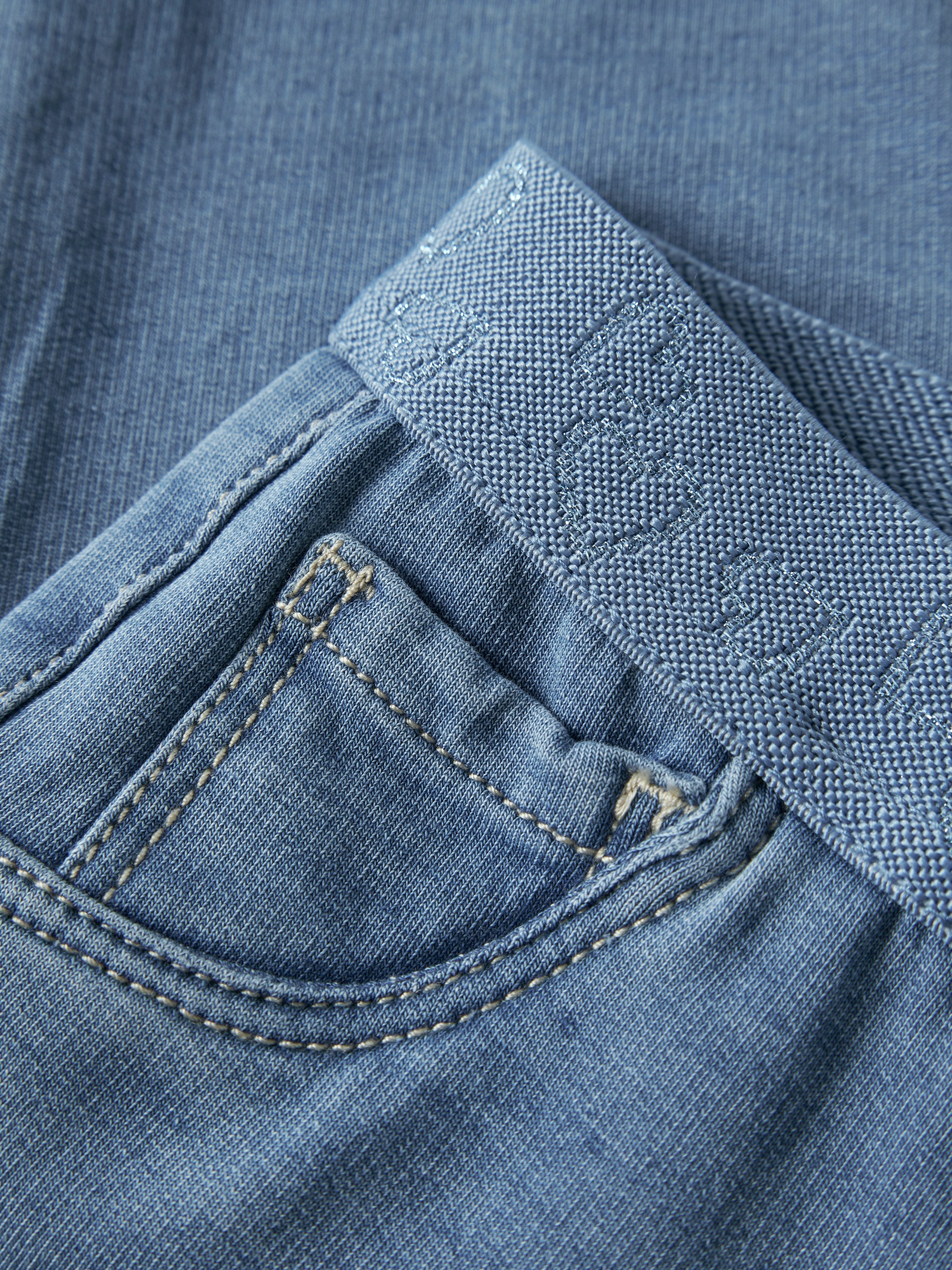 Name It Jeansleggings NMFSALLI SLIM SWE JEANS 1190-BO NOOS