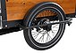 Adore E-Bike »Straight«, 7 Gang Shimano Nexus Schaltwerk, Nabenschaltung, Mittelmotor 250 W, Bild 5