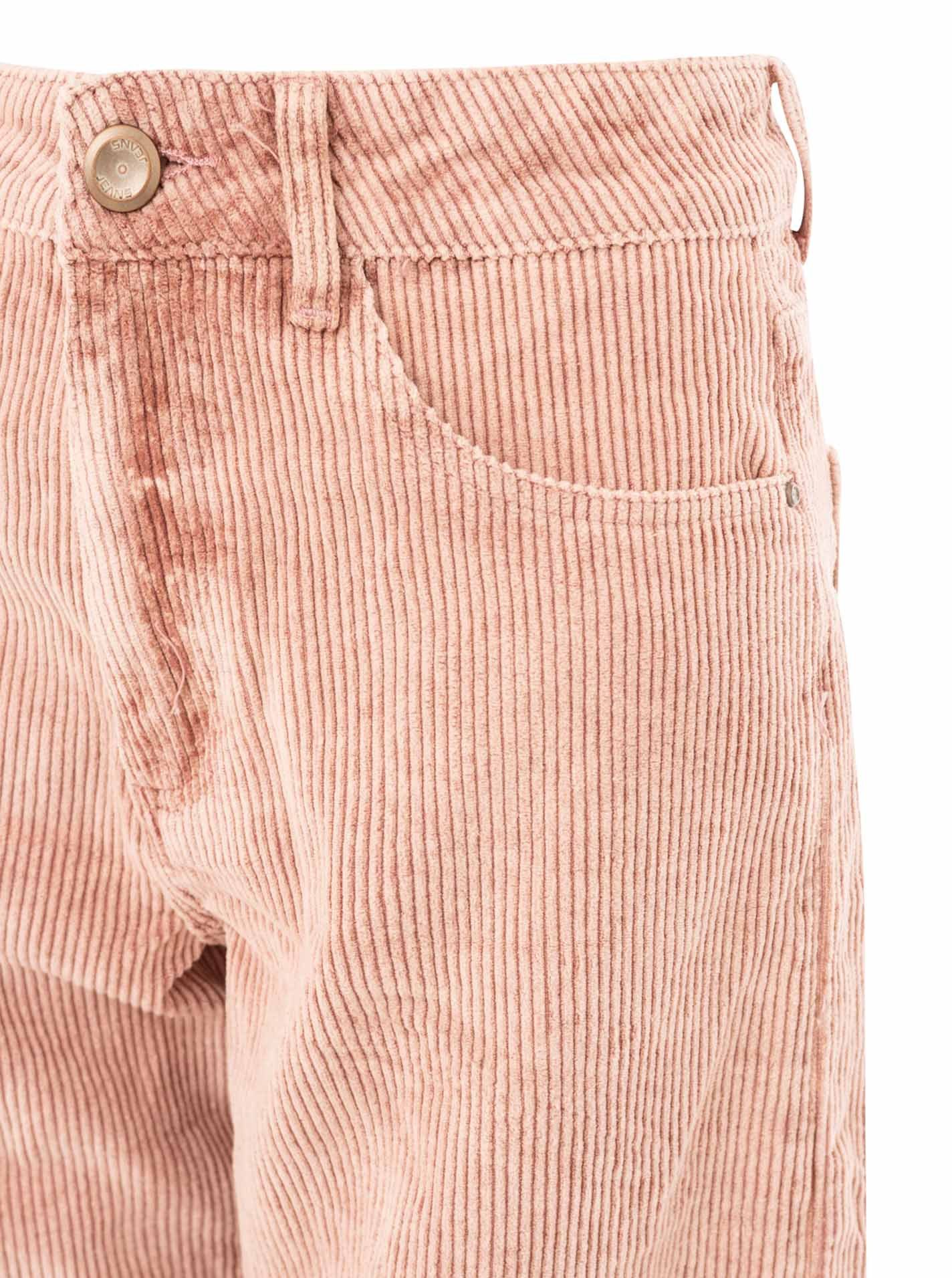Zwillingsherz Cordhose Cord