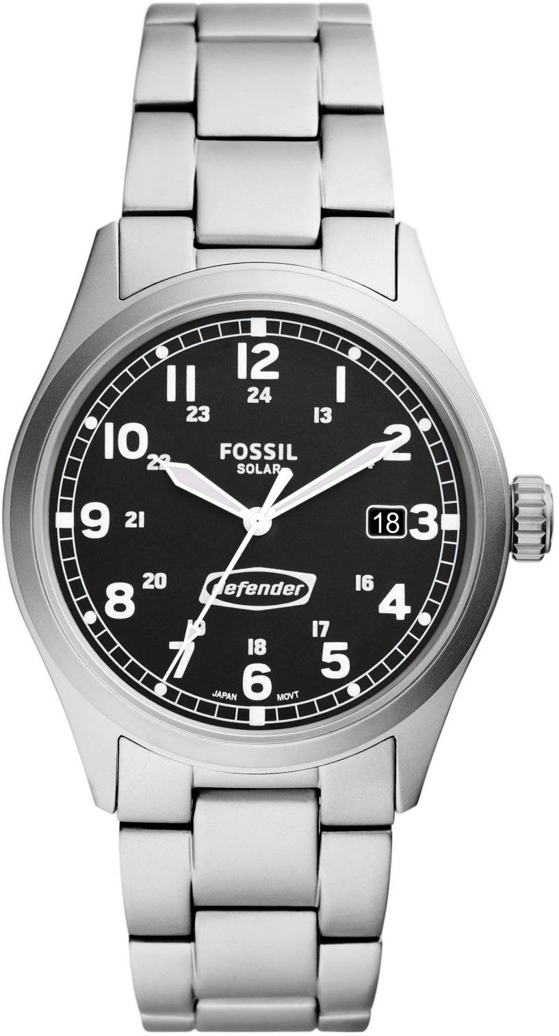 Fossil DEFENDER, FS5973 Solaruhr