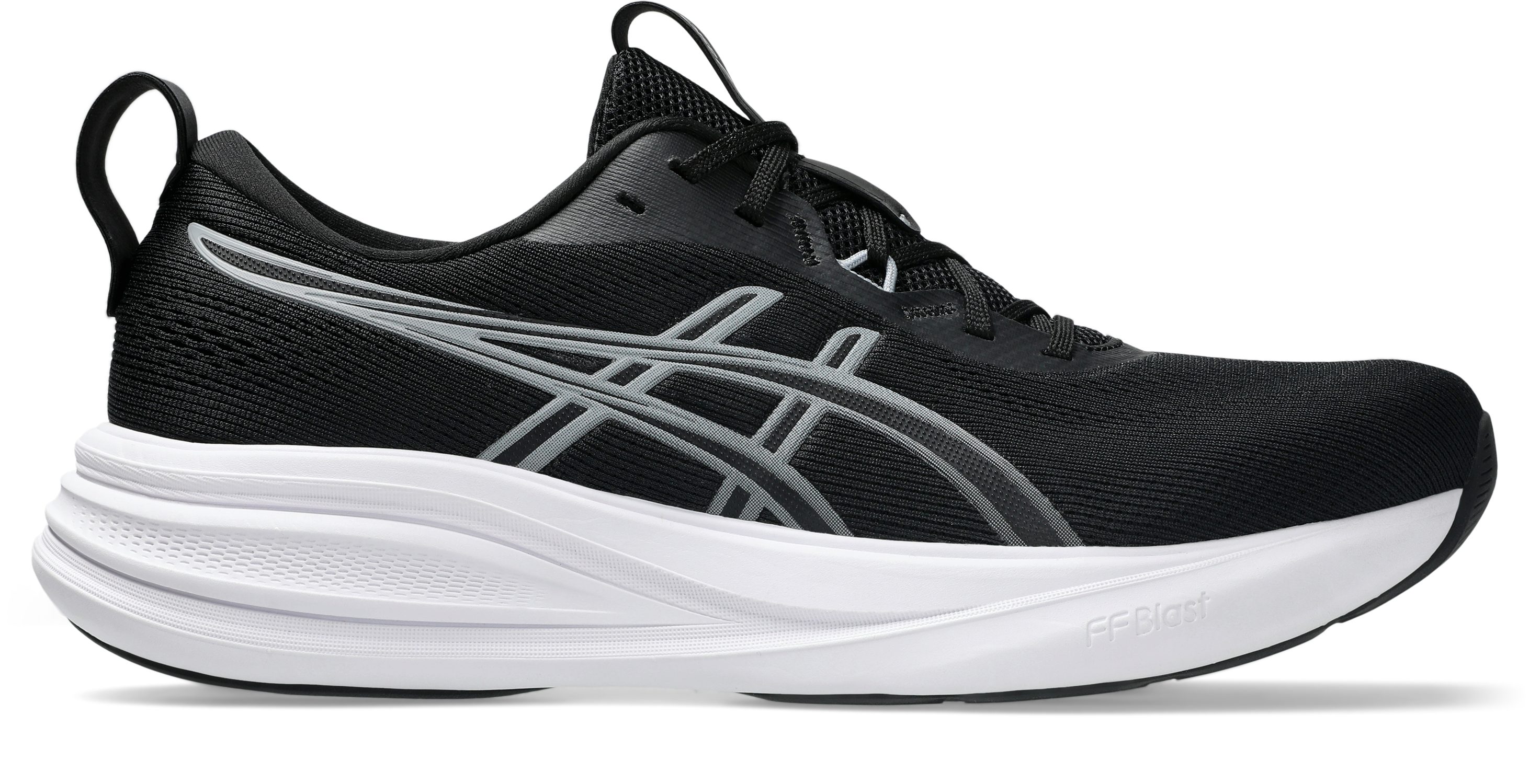 Asics GEL-PULSE 17 Laufschuh mit GEL-Technologie im Rückfuß, mit FF BLAST Dämpfung