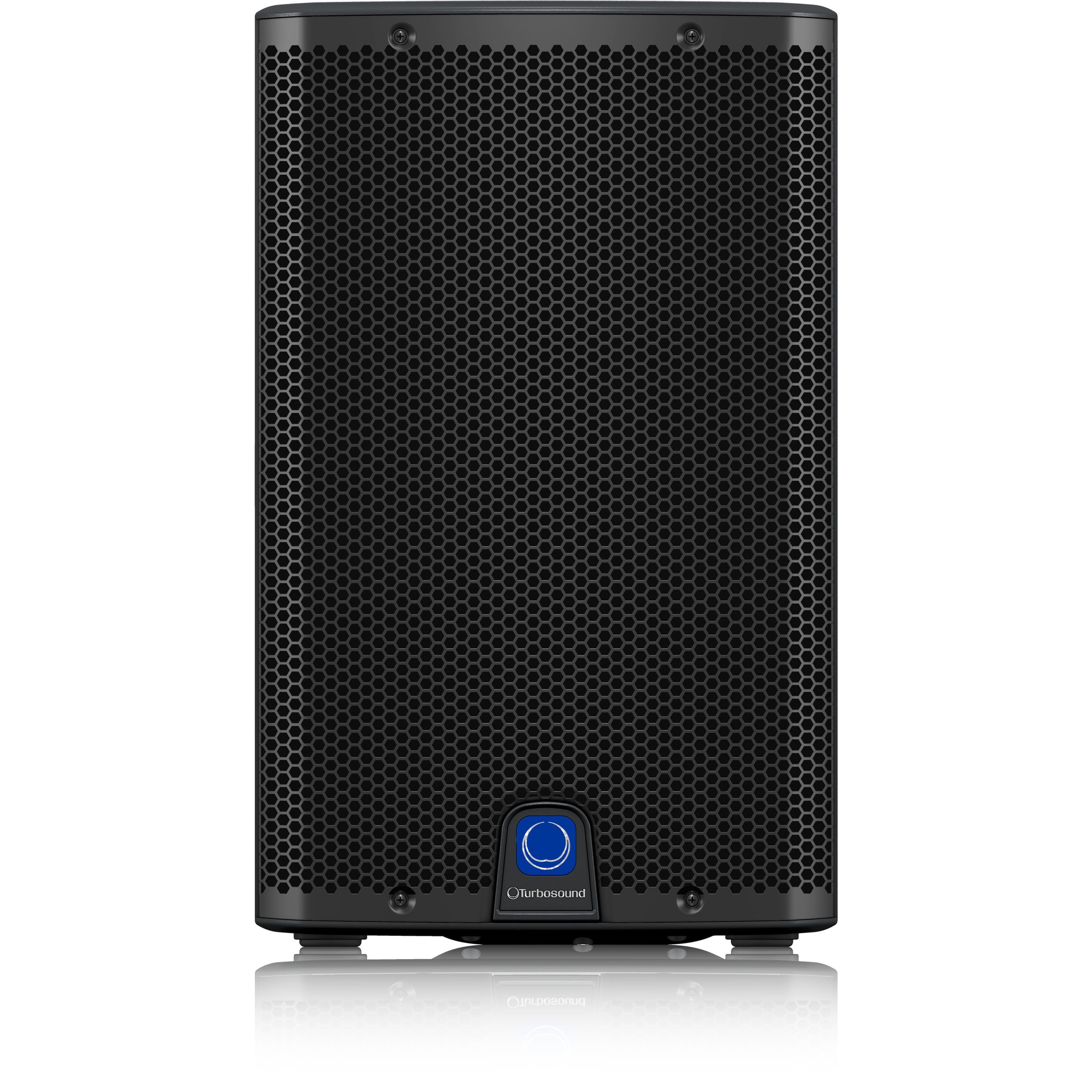 Turbosound Lautsprecher (iQ10 10" / 1" - Aktiver Lautsprecher)