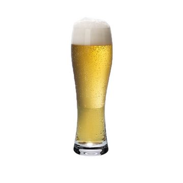 Villeroy & Boch Bierglas Purismo Beer Weizengläser 400 ml 4er Set, Glas