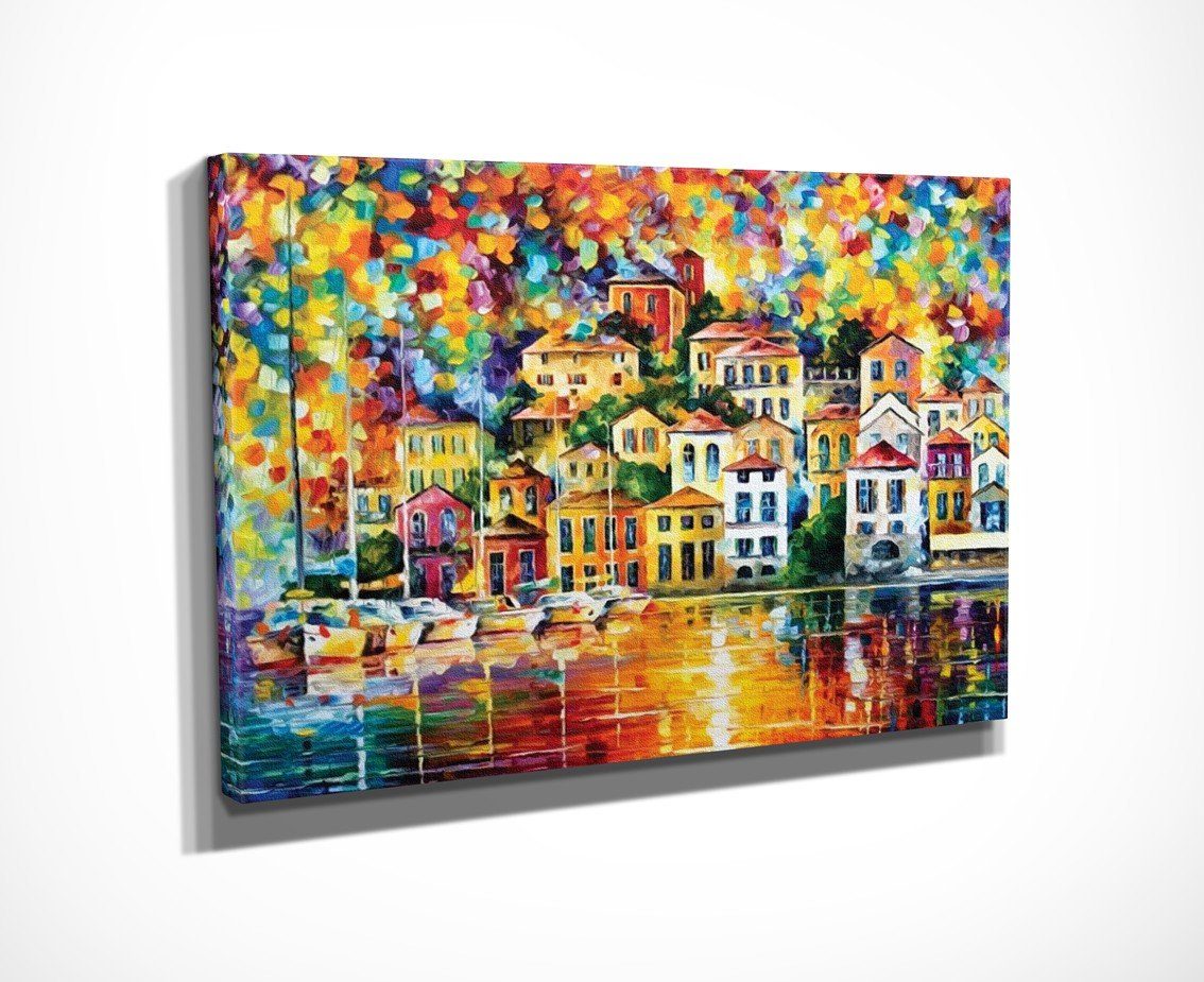 Wallity Leinwandbild 100% CANVAS, 30 x 40 cm A1266