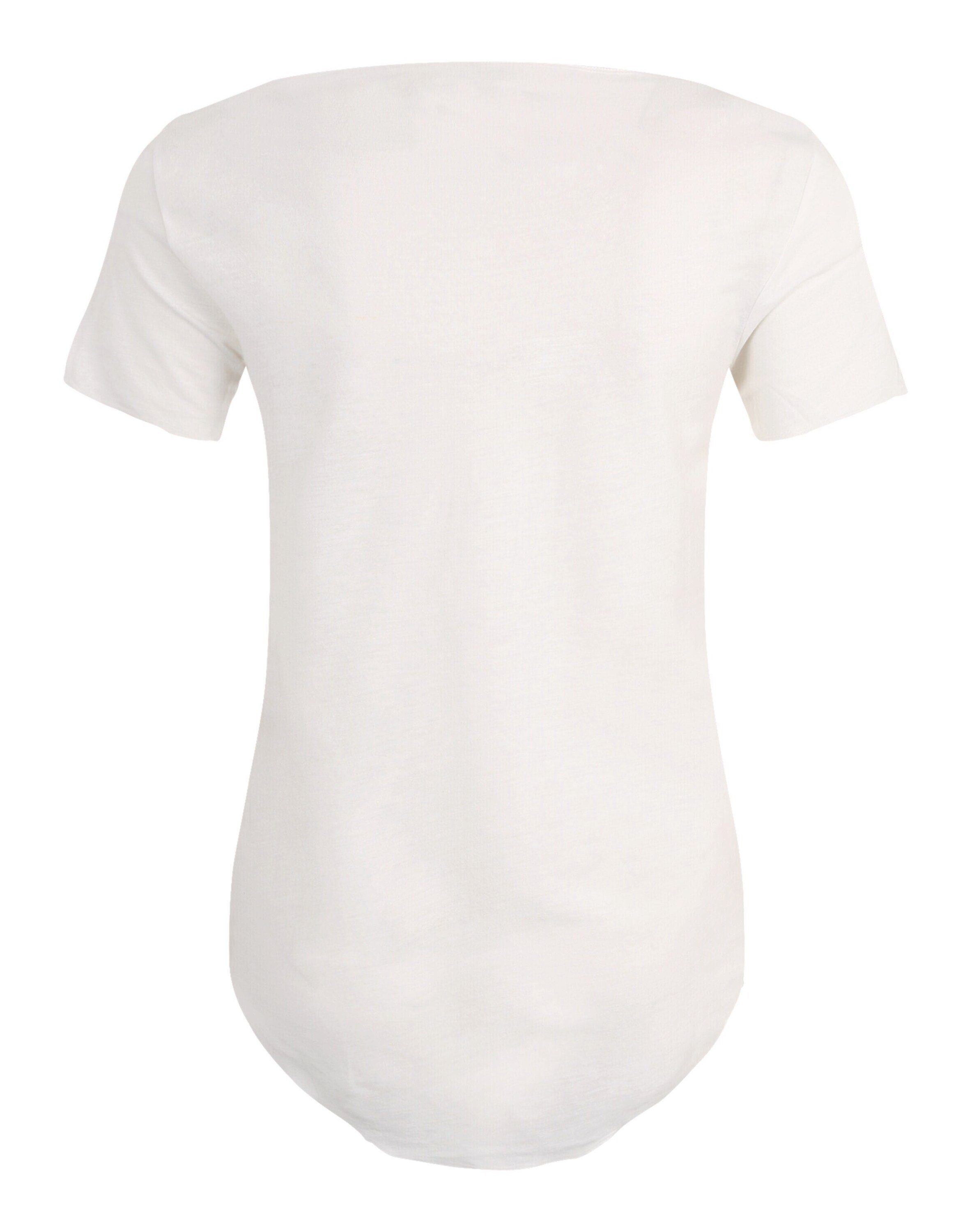 Vero Moda T-Shirt Lua (1-tlg) Plain/ohne Details günstig online kaufen