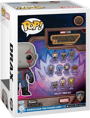 Funko Spielfigur Guardians of the Galaxy Vol. 03 - Drax 1204 Pop!