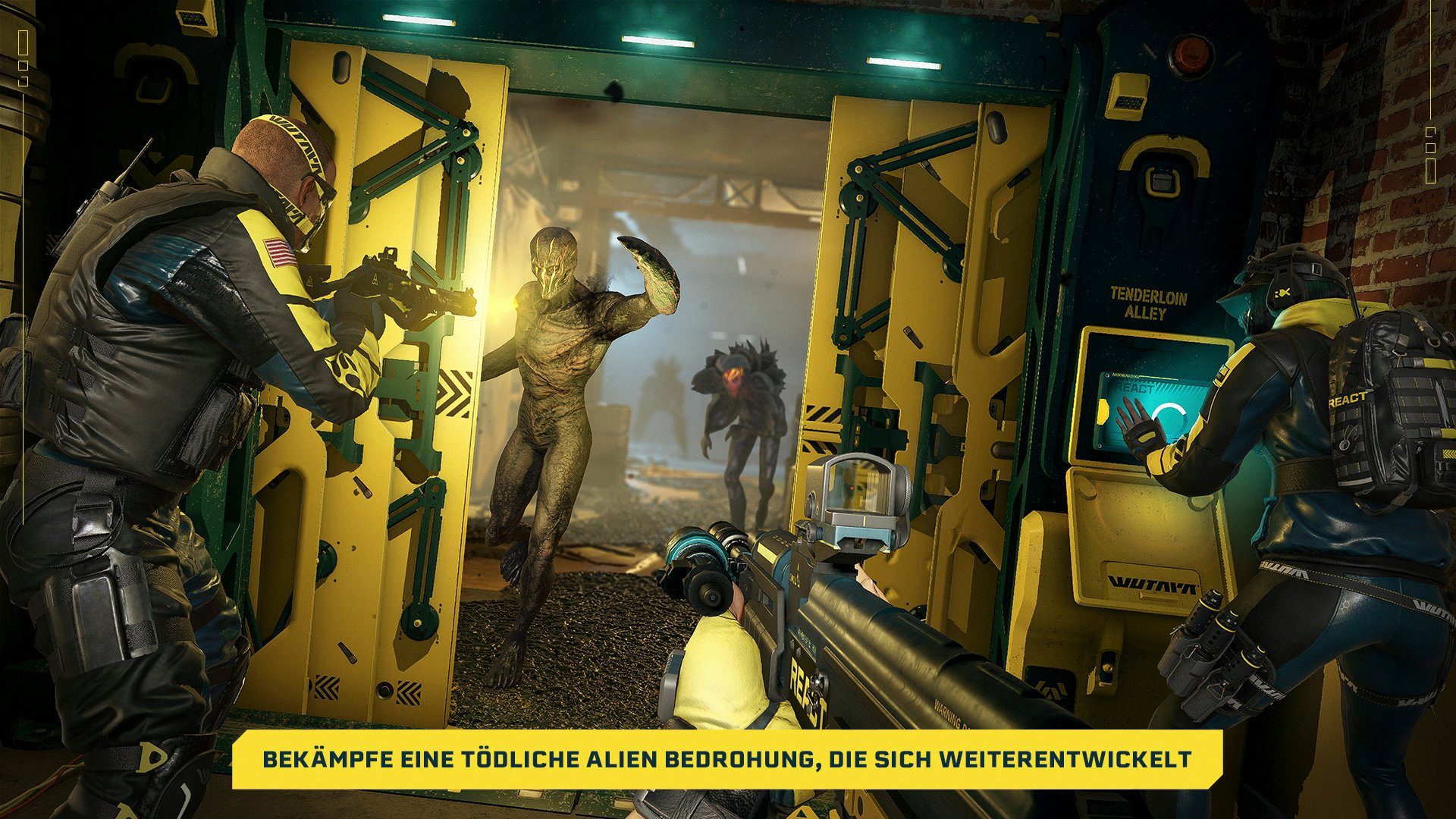 Tom Clancy´s Rainbow Six: Extraction PlayStation 4
