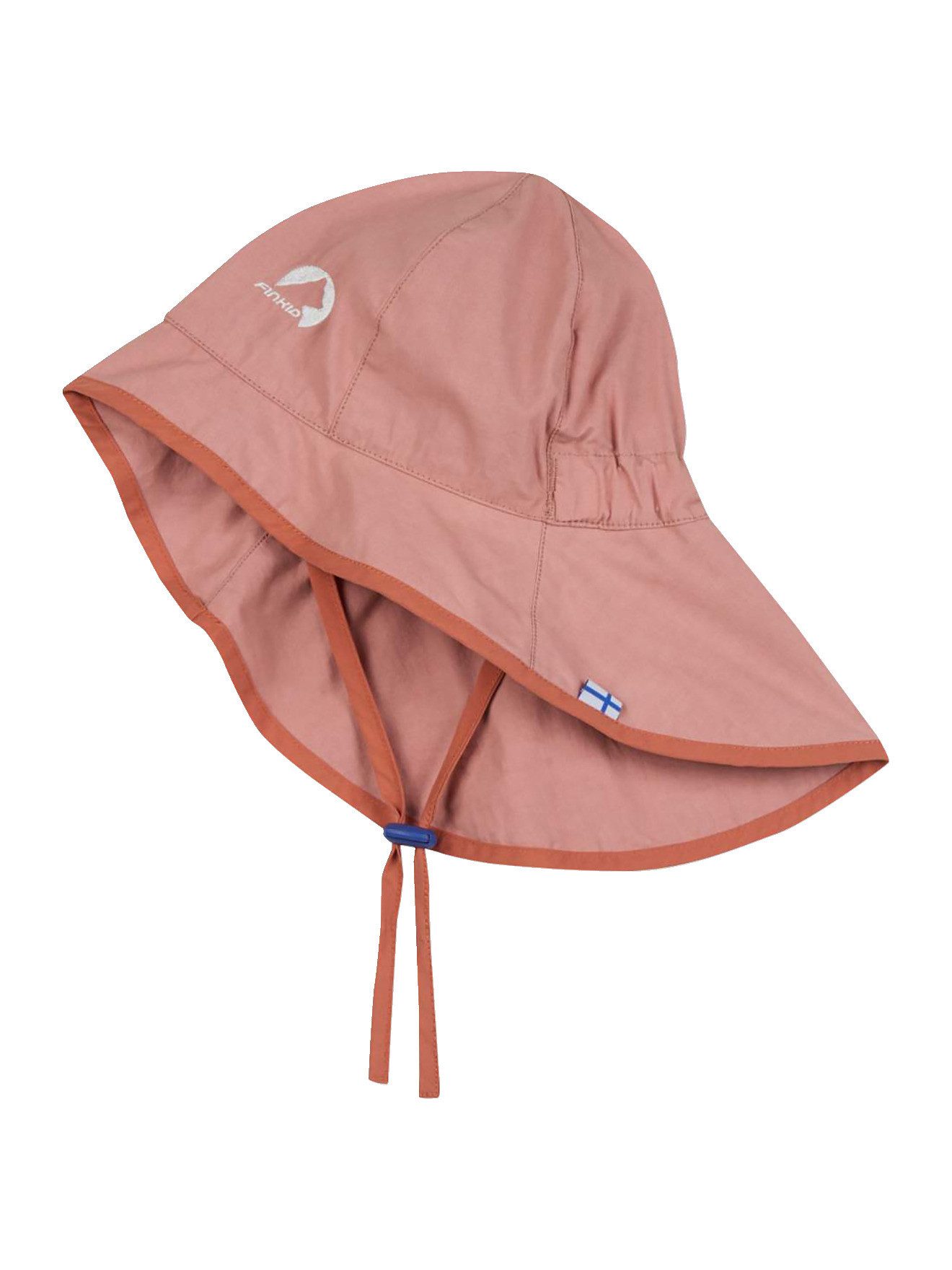 Finkid Beanie Leichter Kinder UV-Sommerhut AURINKO