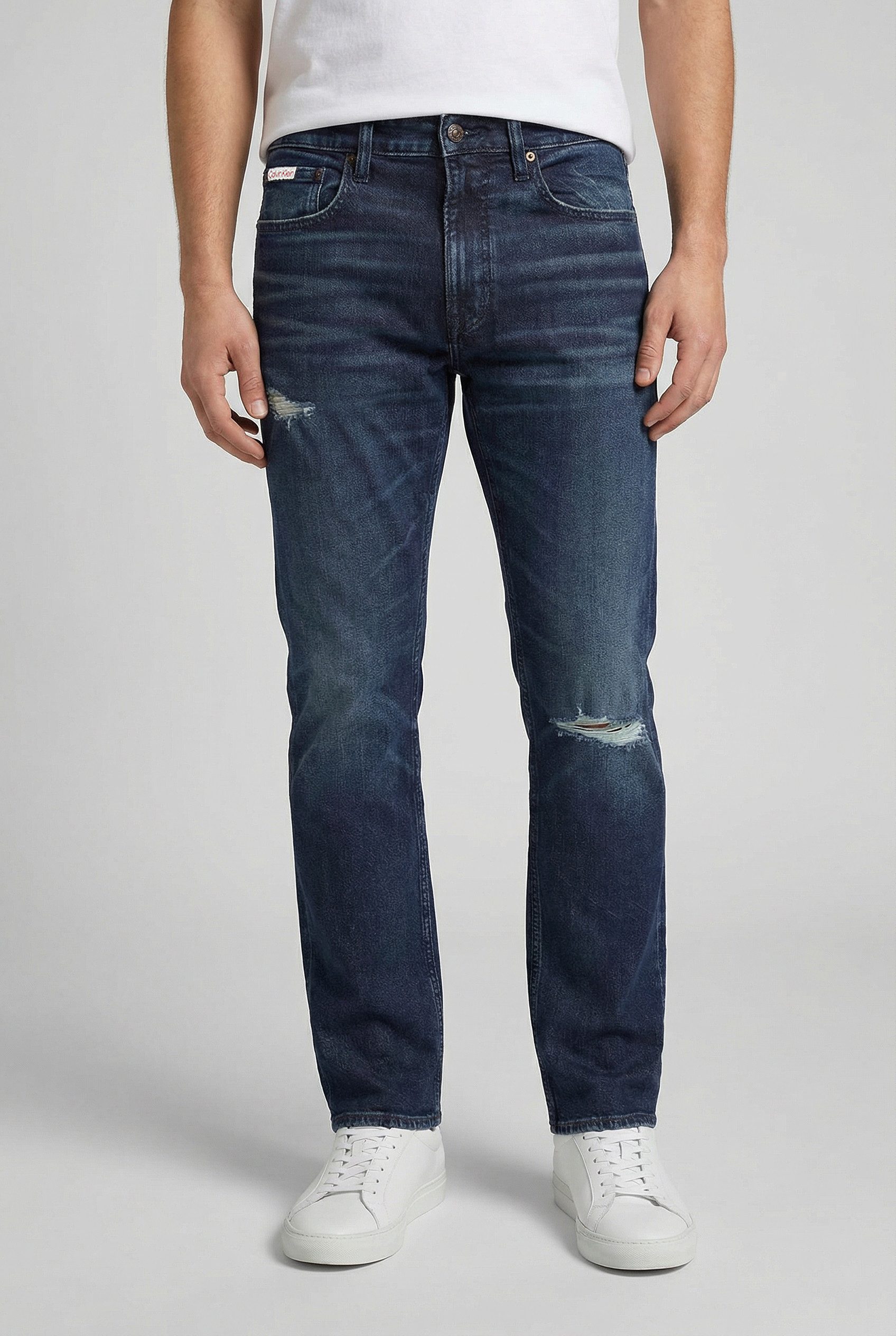 Calvin Klein Jeans Slim-fit-Jeans SLIM JEANS Slim fit