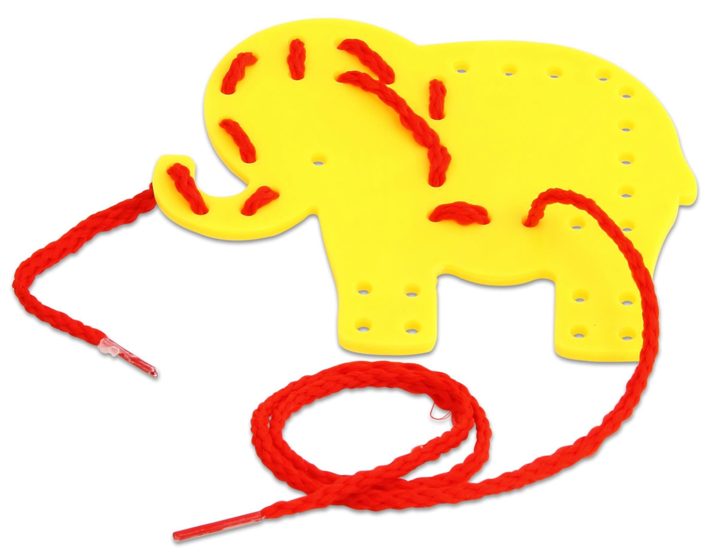 Betzold Bastelperlen Fädeltiere und Fädelfahrzeuge