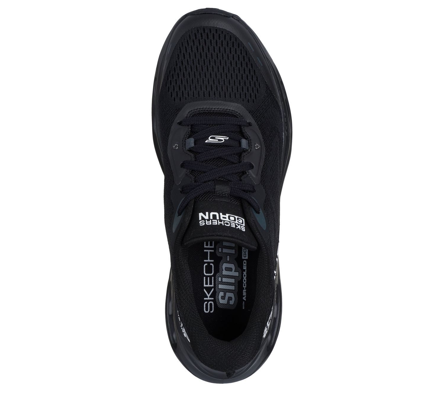 Skechers MAX CUSHIONING GLIDE-STEP ADVERT Slip-On günstig online kaufen