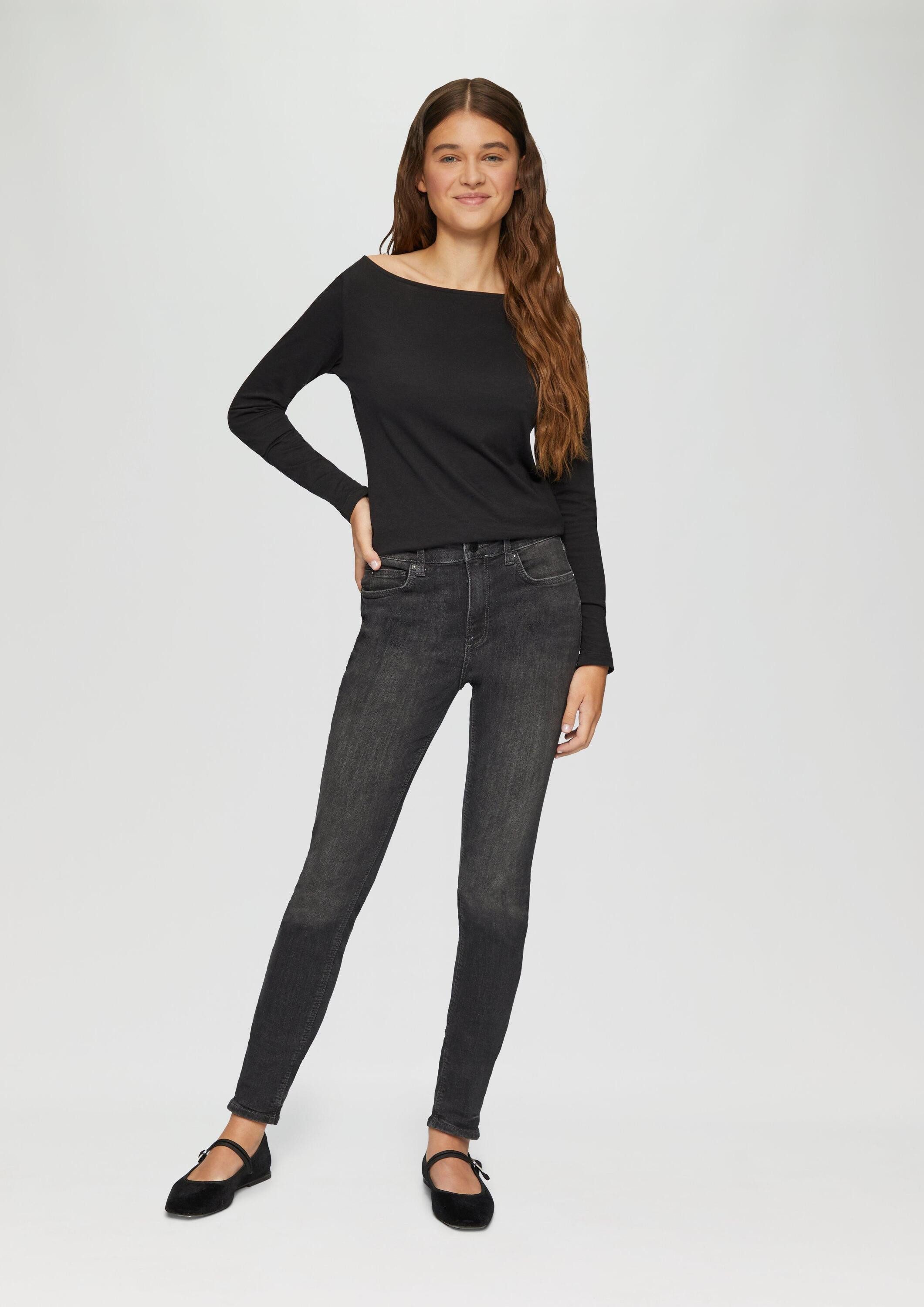 Skinny-fit-Jeans Jeans-Hose SADIE