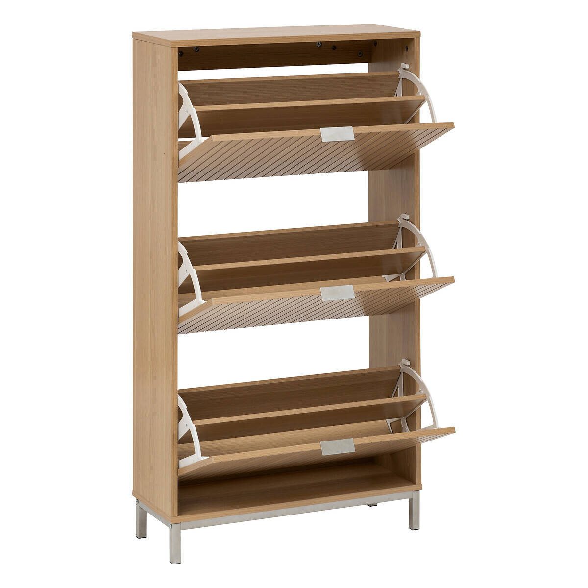 5five Simply Smart Schuhregal Schuhschrank für den Flur TASSO, 63 x 24 x 13 günstig online kaufen