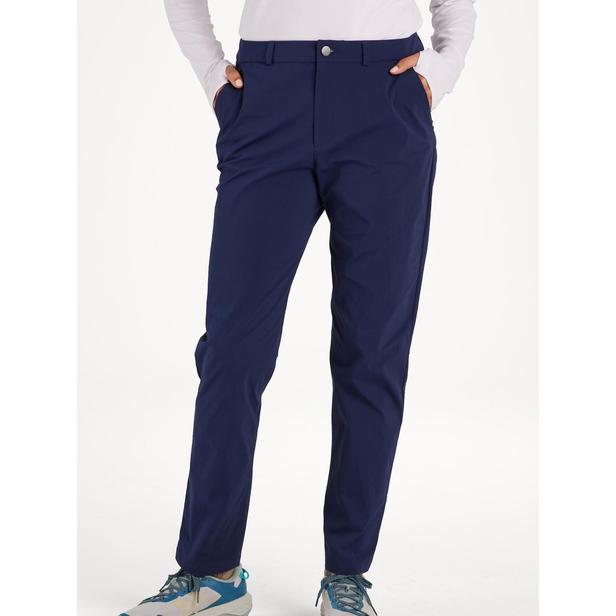 Marmot Outdoorhose Wm's Arch Rock Pant Vielseitige Outdoor-Hose mit abriebbeständigem, recyceltem Nylon und