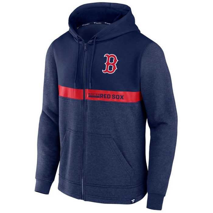 Fanatics Kapuzenpullover Boston Red Sox Iconic Full