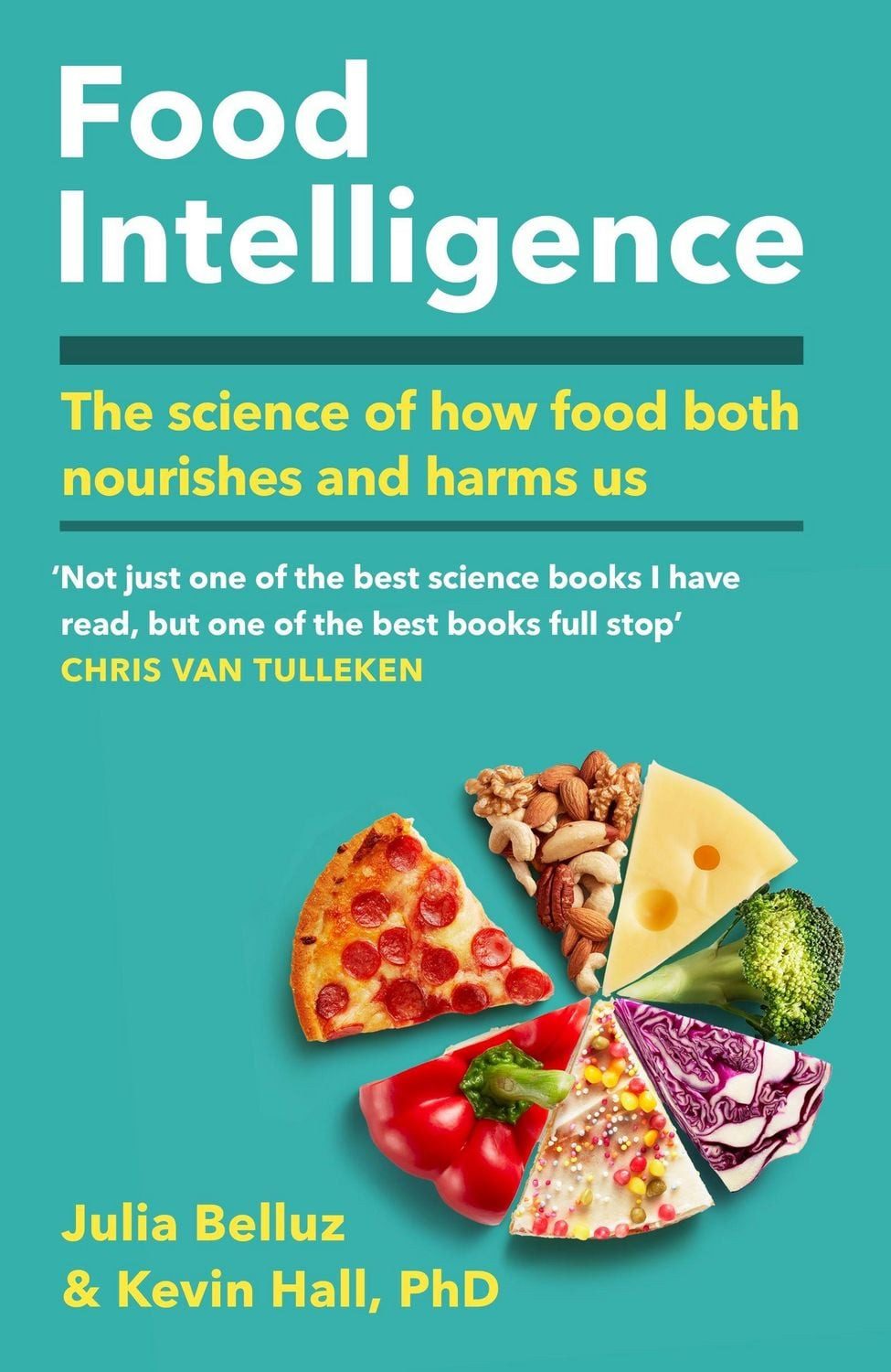Food Intelligence / Kevin Hall, Julia Belluz