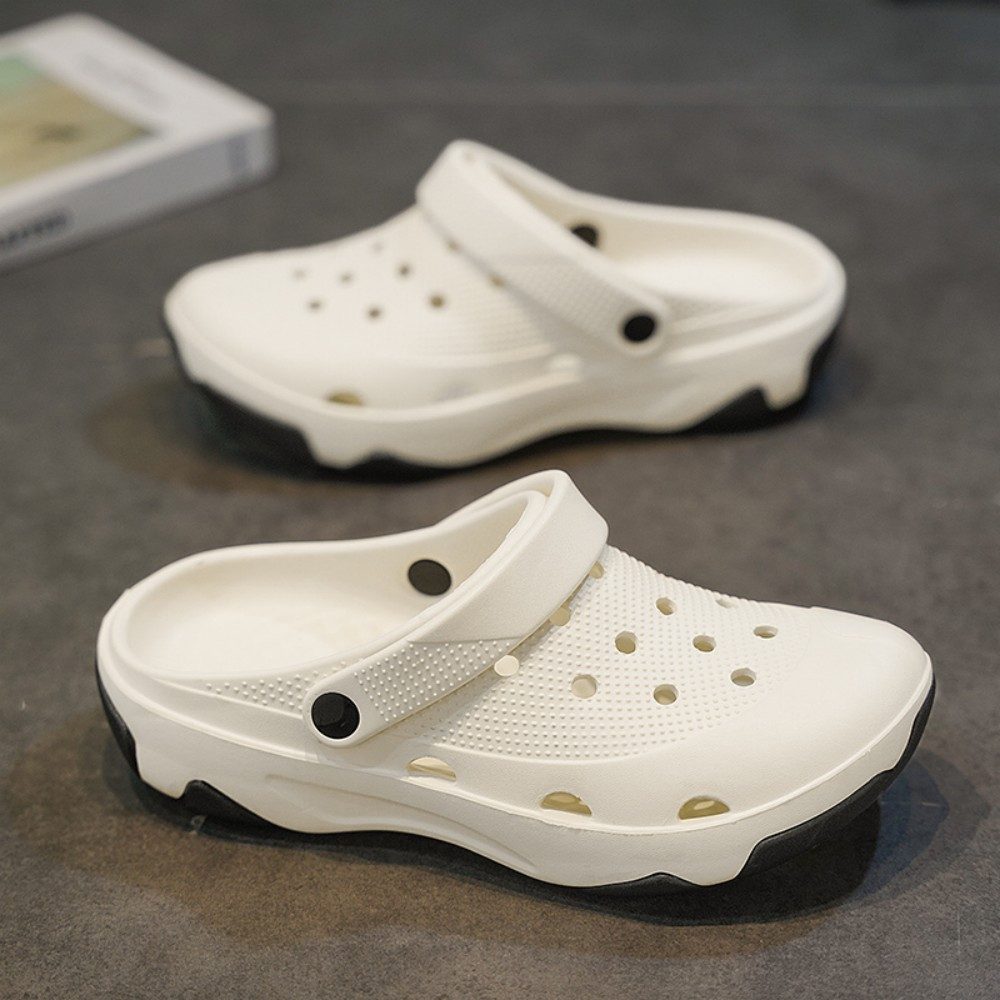 HUSK'SWARE Clog (Rutschfest und strapazierfahig) Leicht und bequem Trocken und atmungsaktiv – Bild 5 von 5