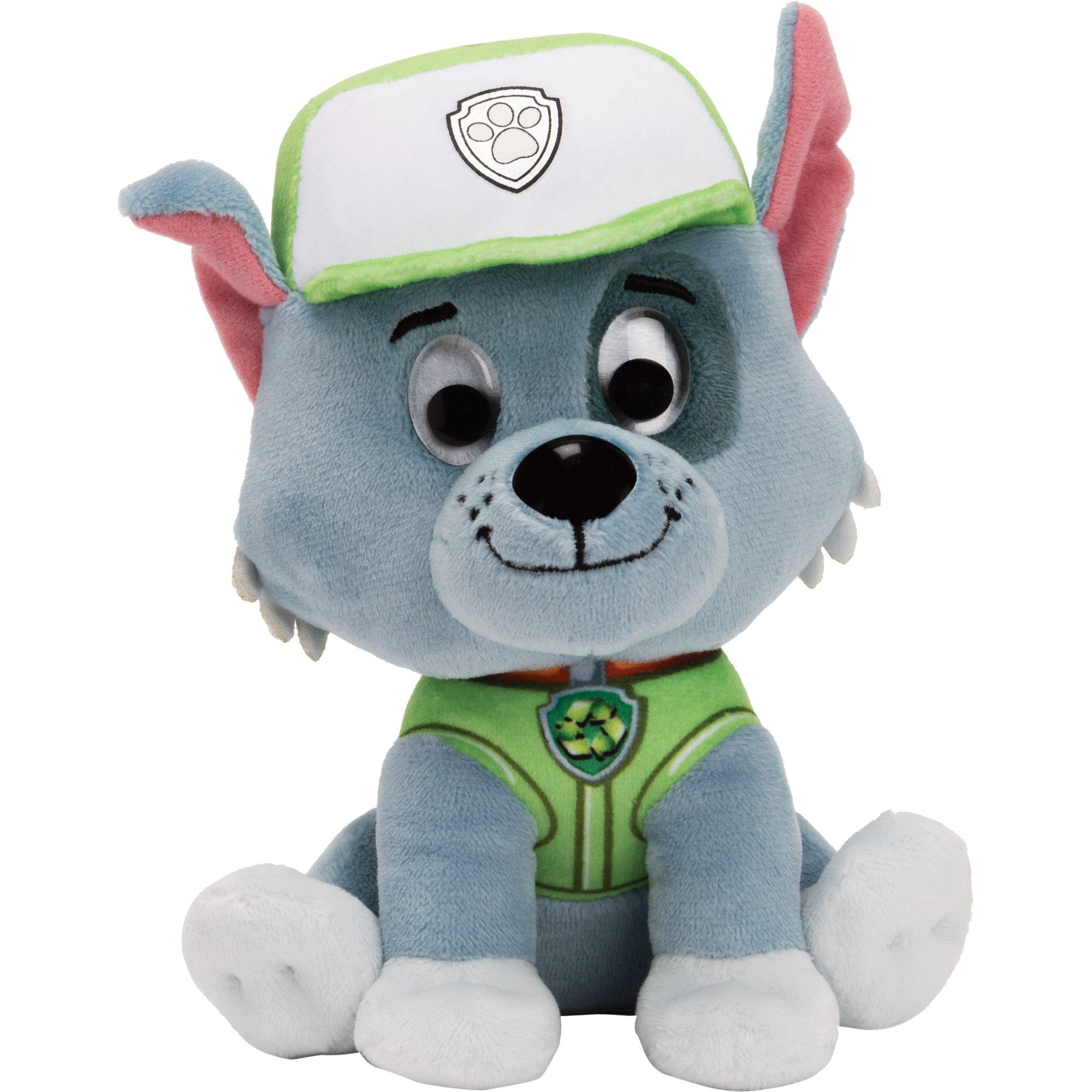 Gund Kuscheltier Spin Master GUND - Paw Patrol Rocky, Kuscheltier