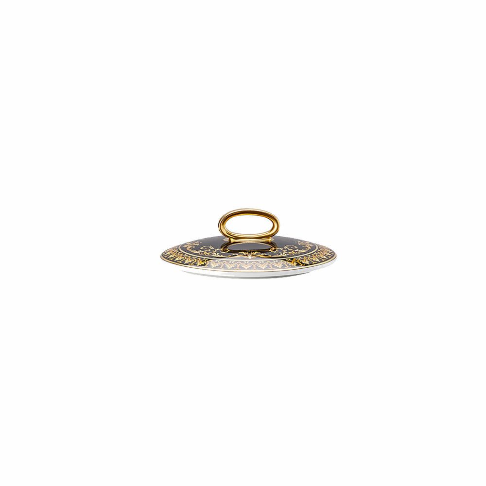 Rosenthal meets Versace Teelichthalter Tischlicht mit Duftwachs Medusa