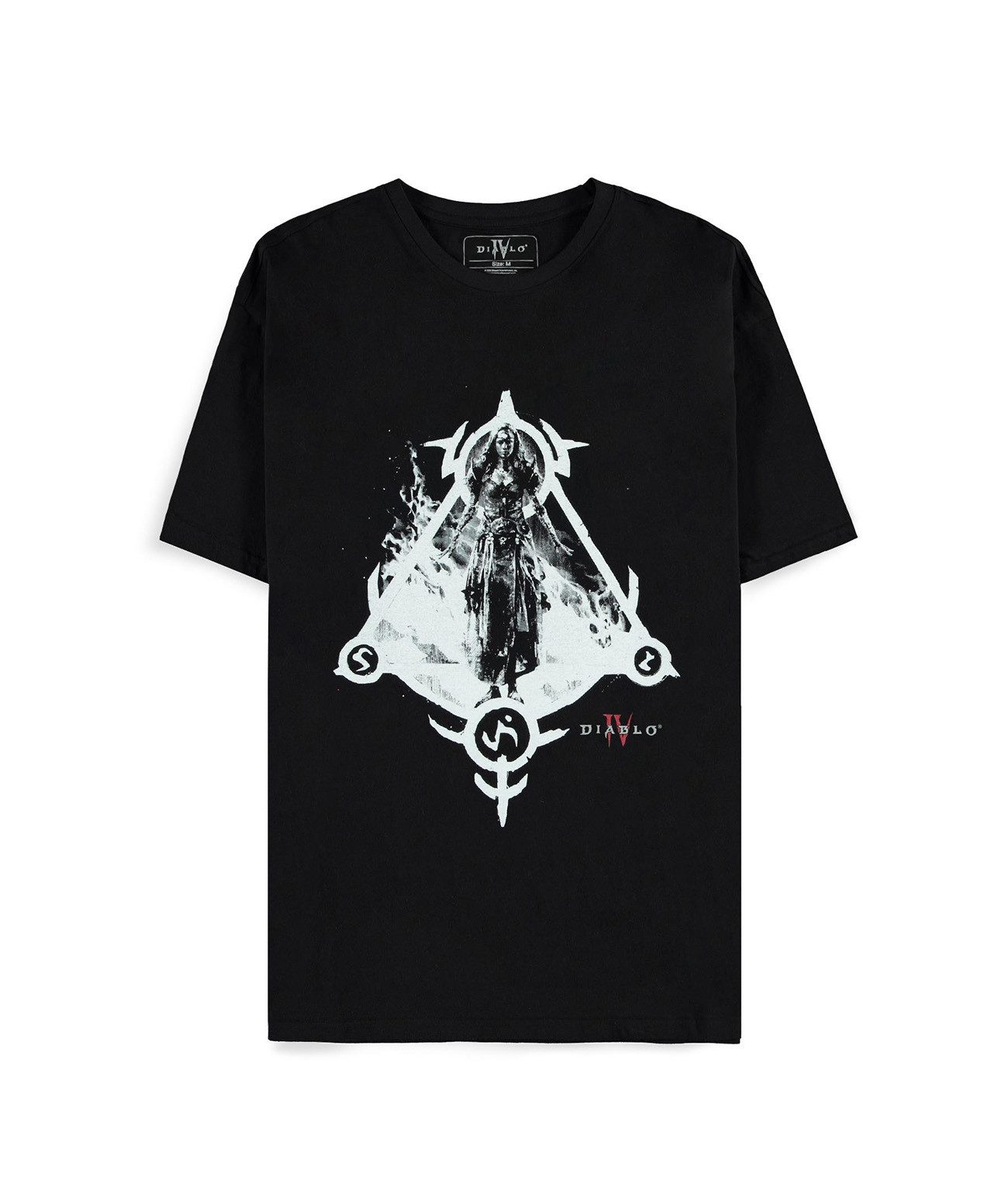 Diablo T-Shirt Sorceress Sorceress
