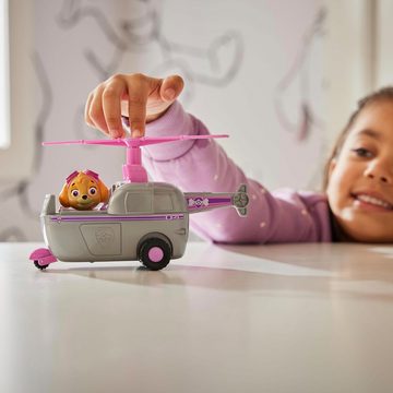 Spin Master Spielzeug-Auto Paw Patrol - Sust. Basic Vehicle Skye, zum Teil aus recycelten Material