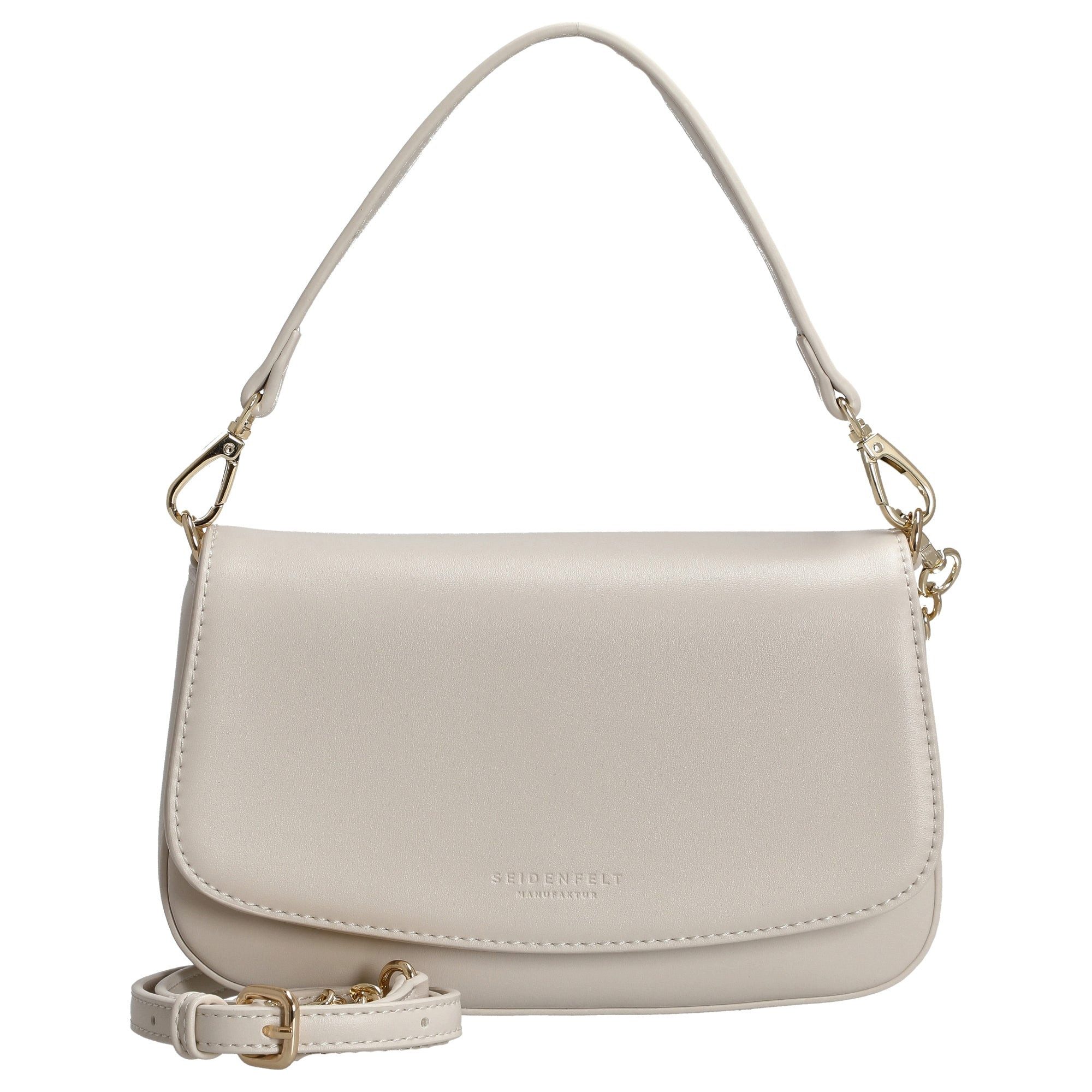 Umhängetasche Tydal - Schultertasche 29 cm (cream)