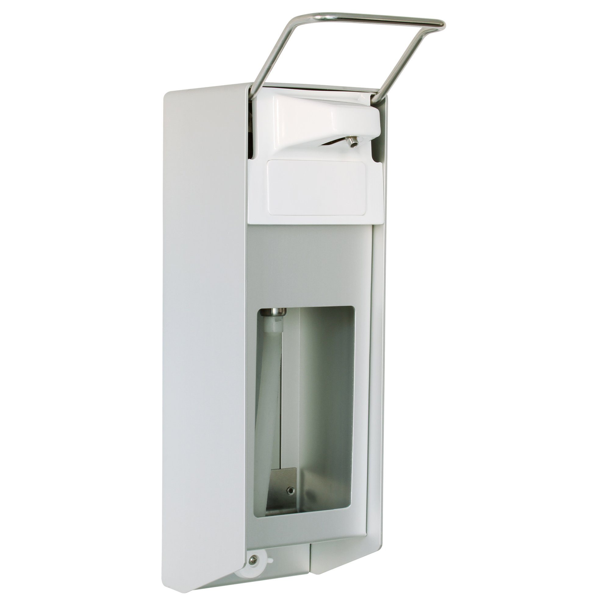 Desinfektionsmittelspender Aluminium 1000 ml
