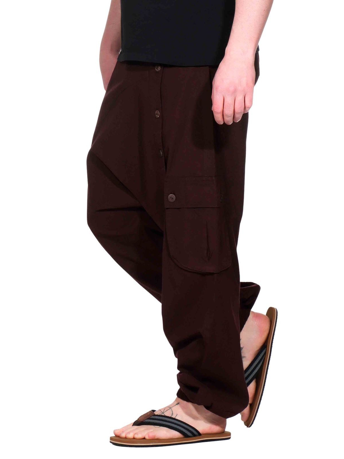 KUNST UND MAGIE Haremshose Haremhose Baggyhose günstig online kaufen