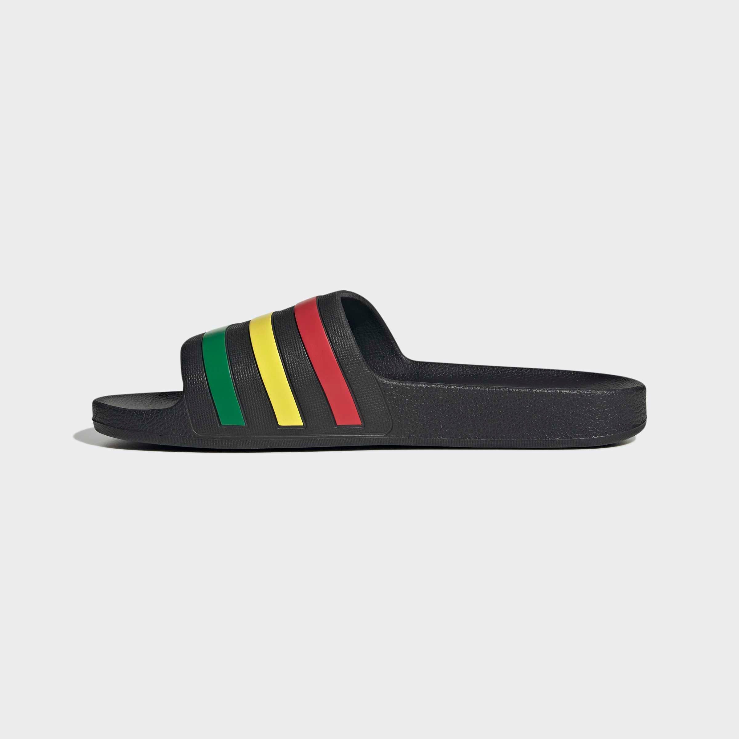 adidas Sportswear AQUA ADILETTE Badesandale Badelatschen, World Cup Nations Pack