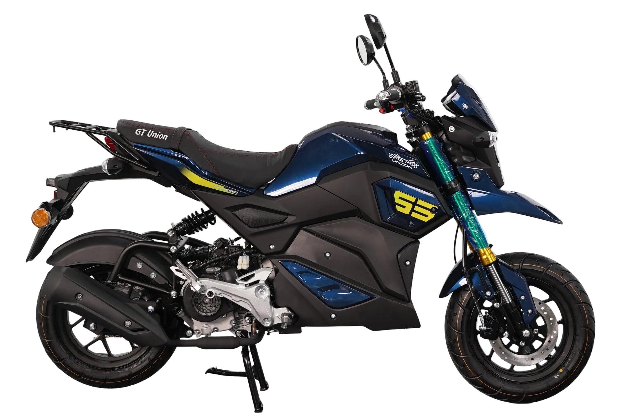 GT UNION Hammer 50ccm, 50 ccm, 45 km/h, Euro 5
