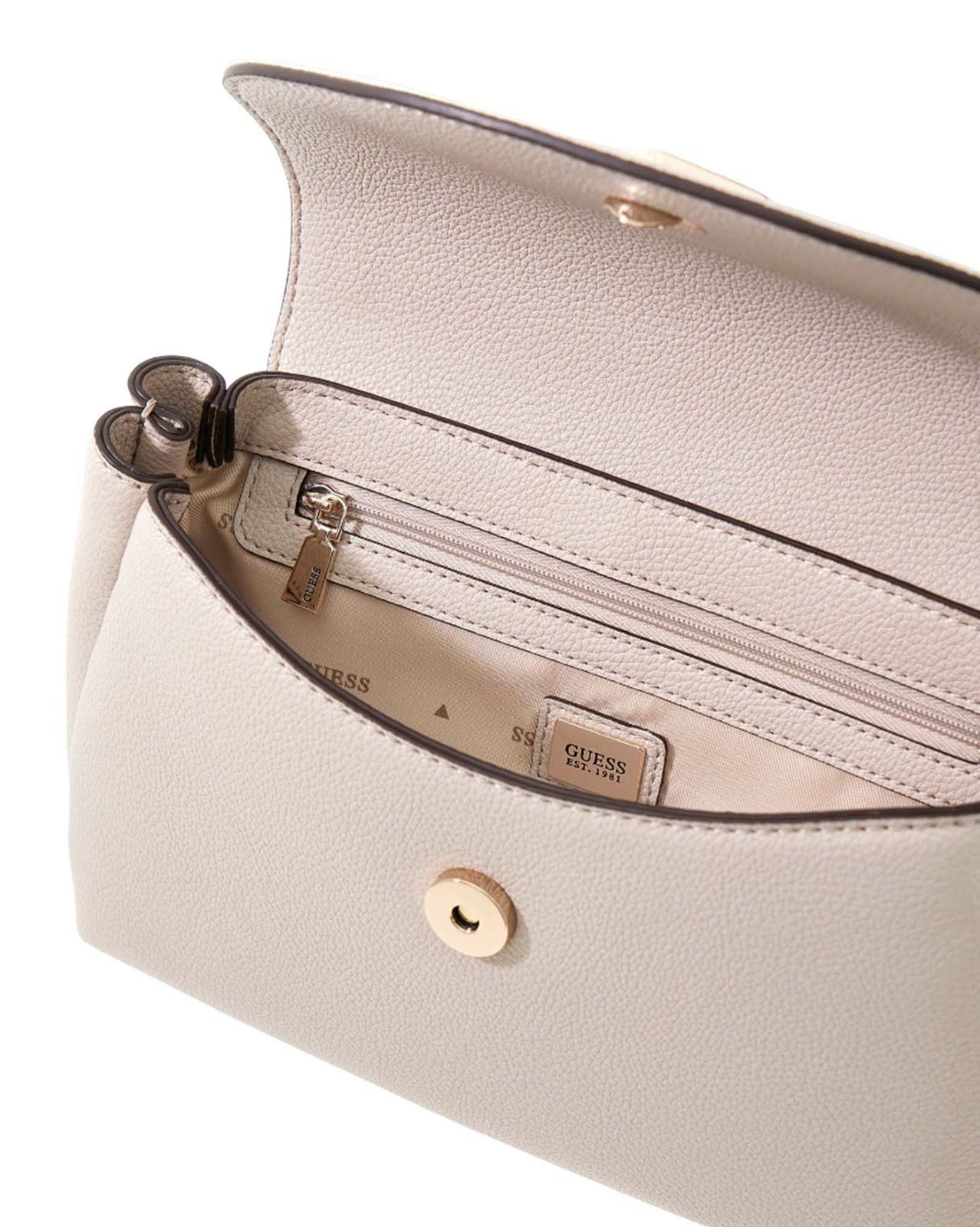 Guess Umhängetasche Top Handle Flap Bag