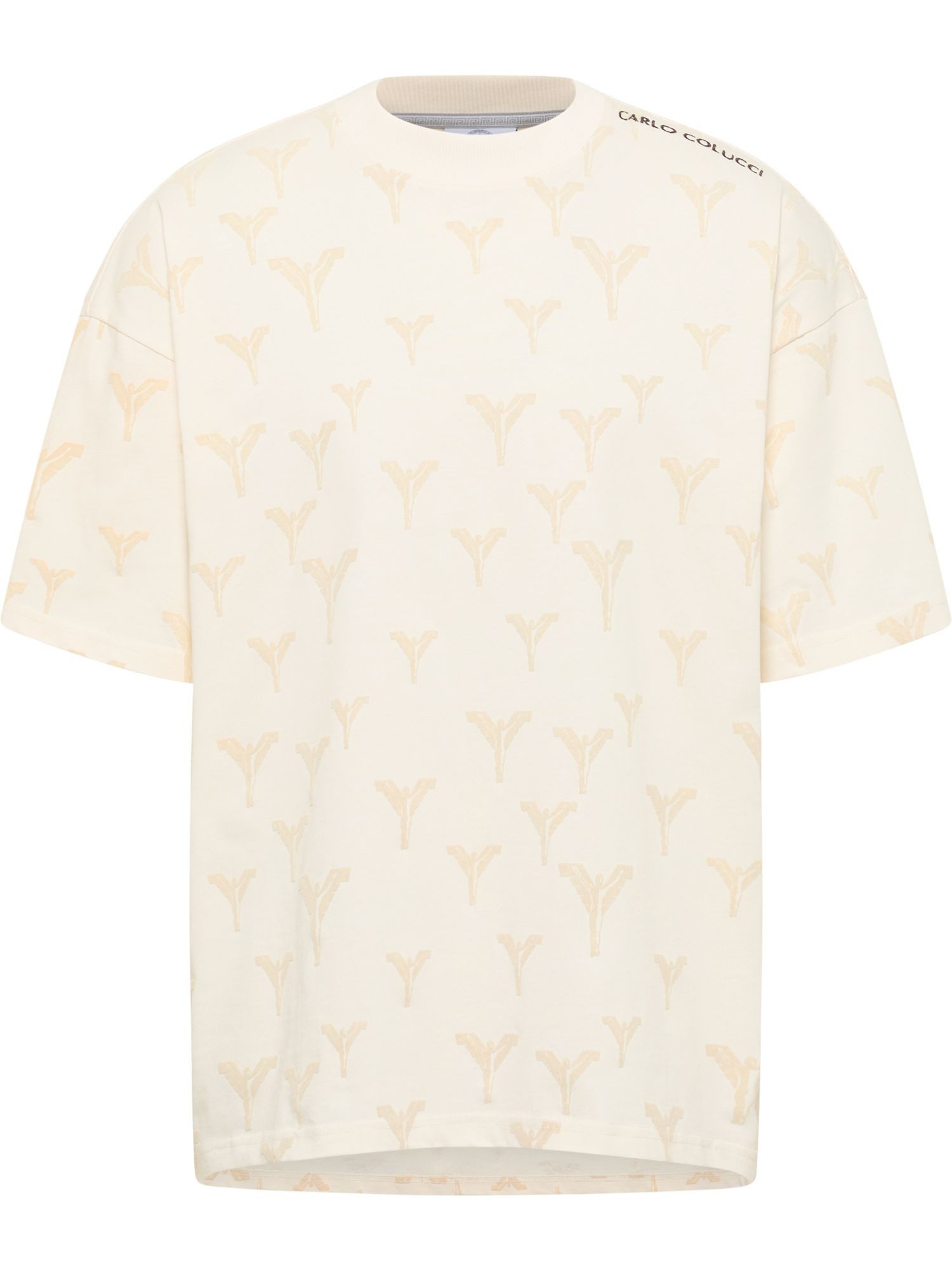 CARLO COLUCCI T-Shirt Fasan